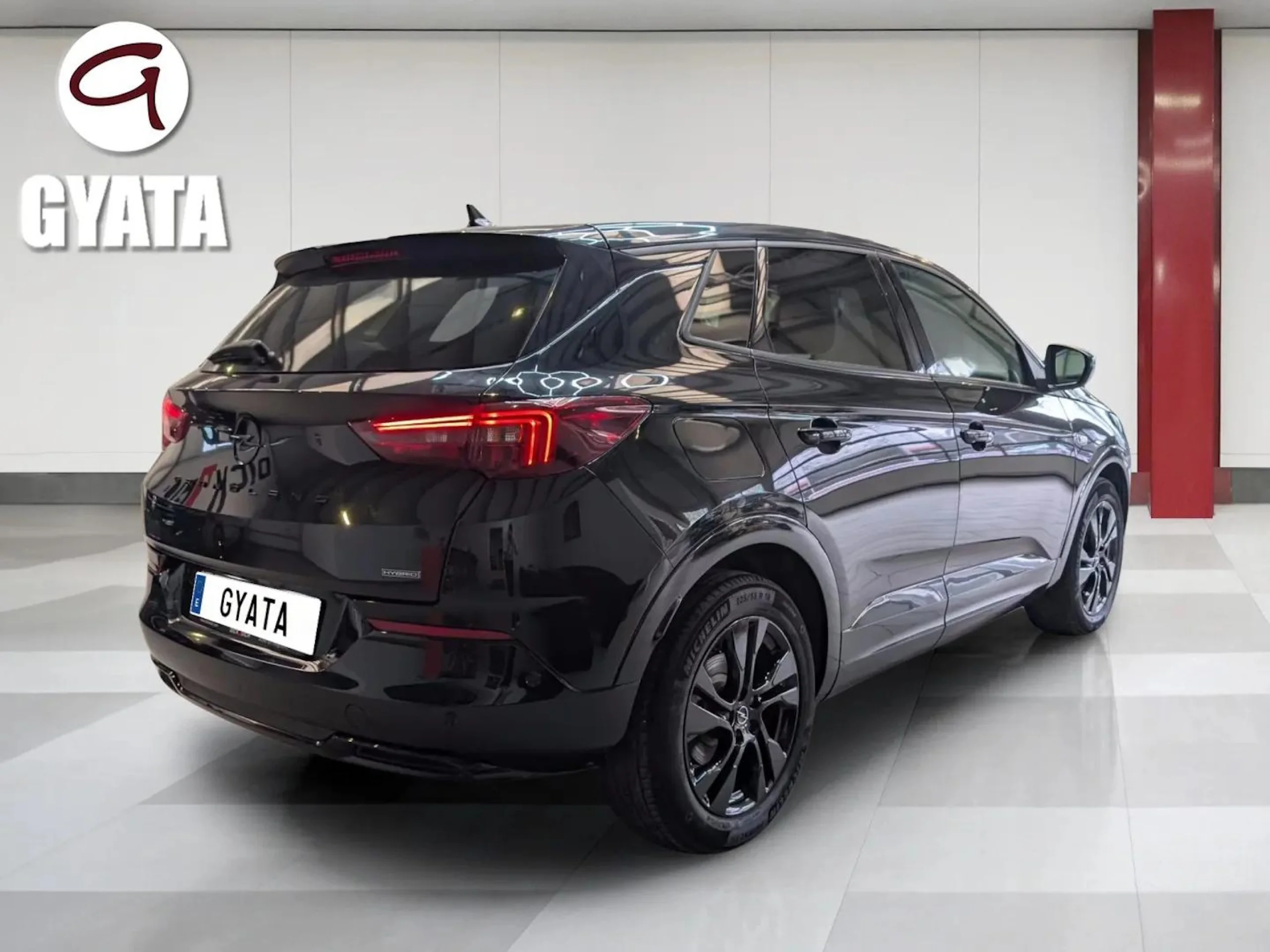 Opel Grandland 1.6 Turbo PHEV GS Auto 165 kW (224 CV) - Foto 2