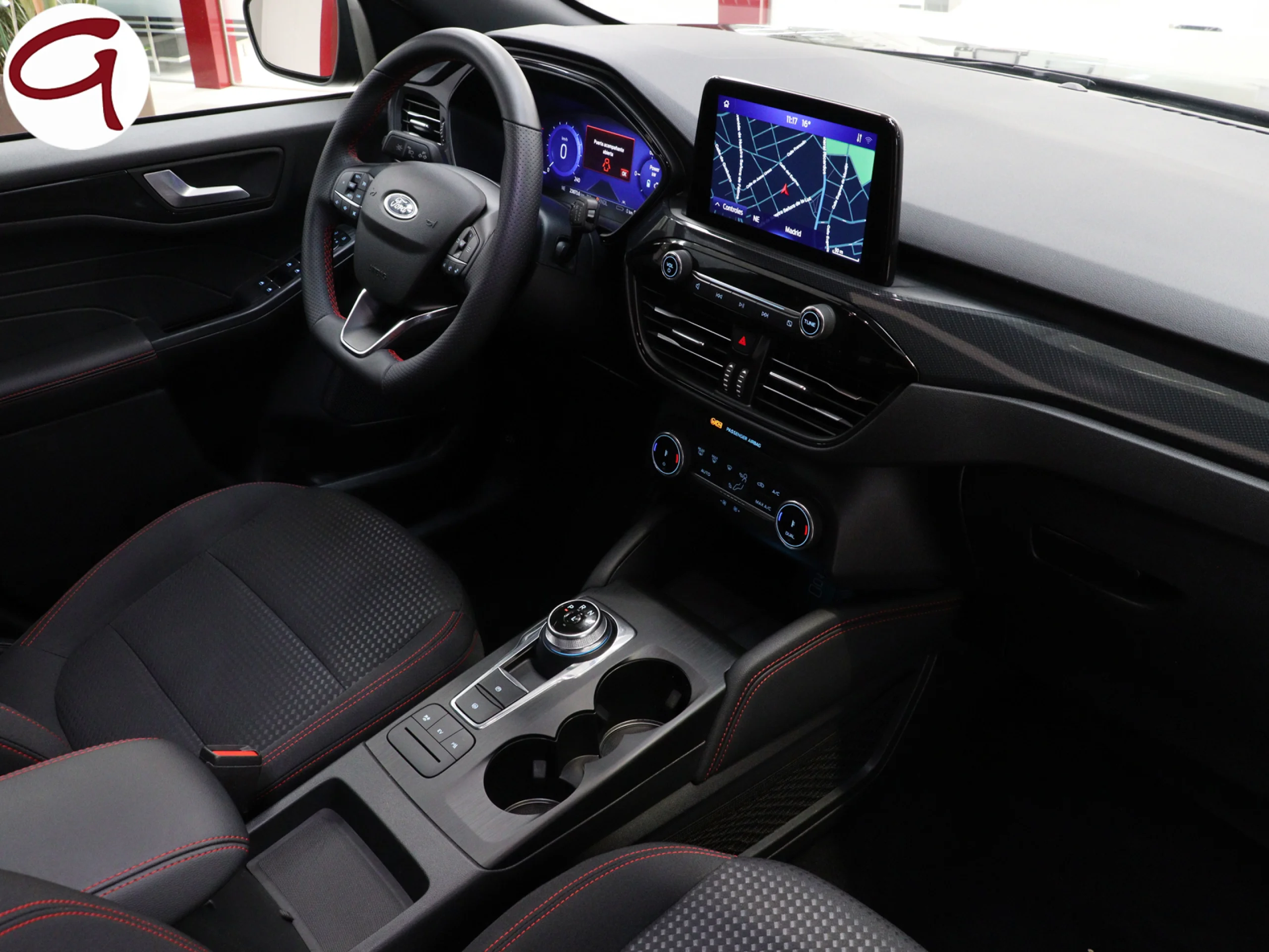 Ford Kuga 2.5 Duratec PHEV ST-Line Auto 165 kW (225 CV) - Foto 5