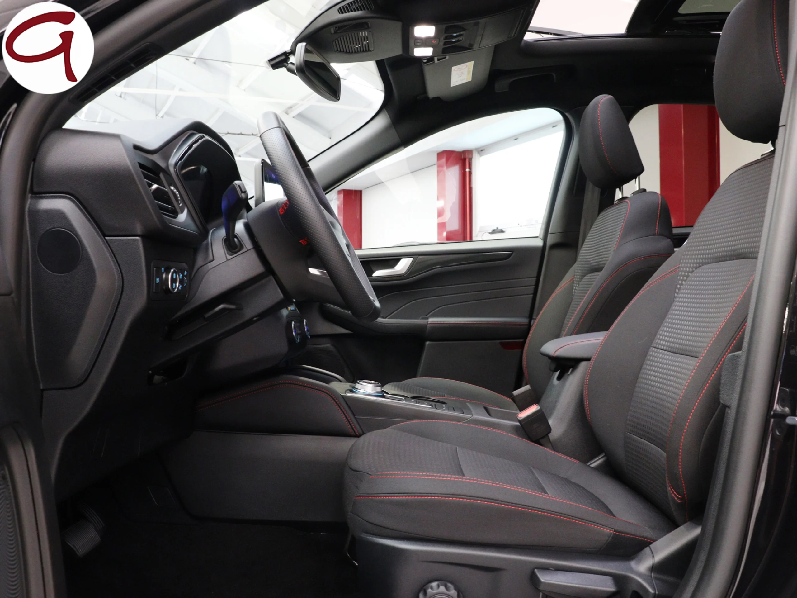 Ford Kuga 2.5 Duratec PHEV ST-Line Auto 165 kW (225 CV) - Foto 6