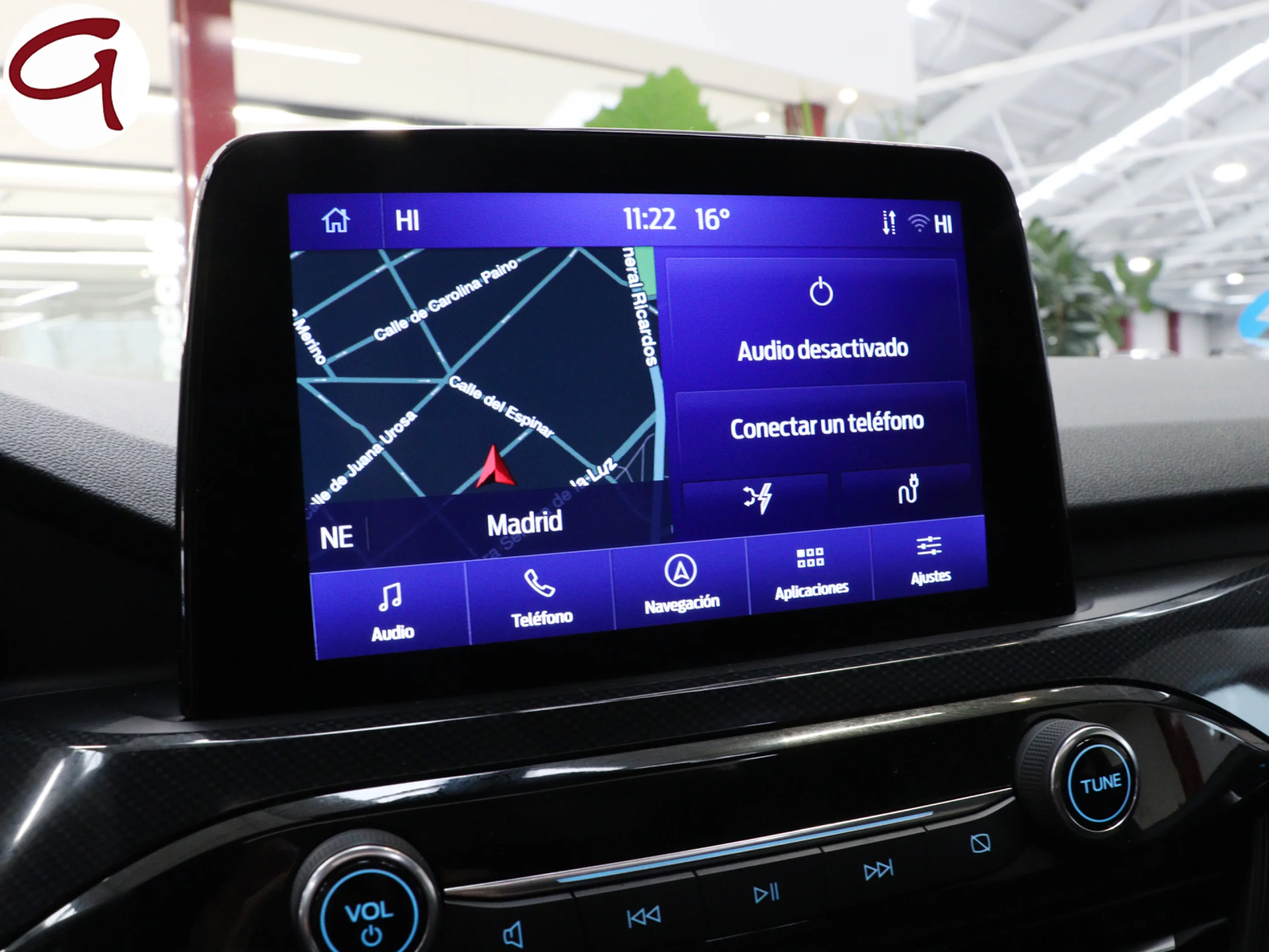 Ford Kuga 2.5 Duratec PHEV ST-Line Auto 165 kW (225 CV) - Foto 15