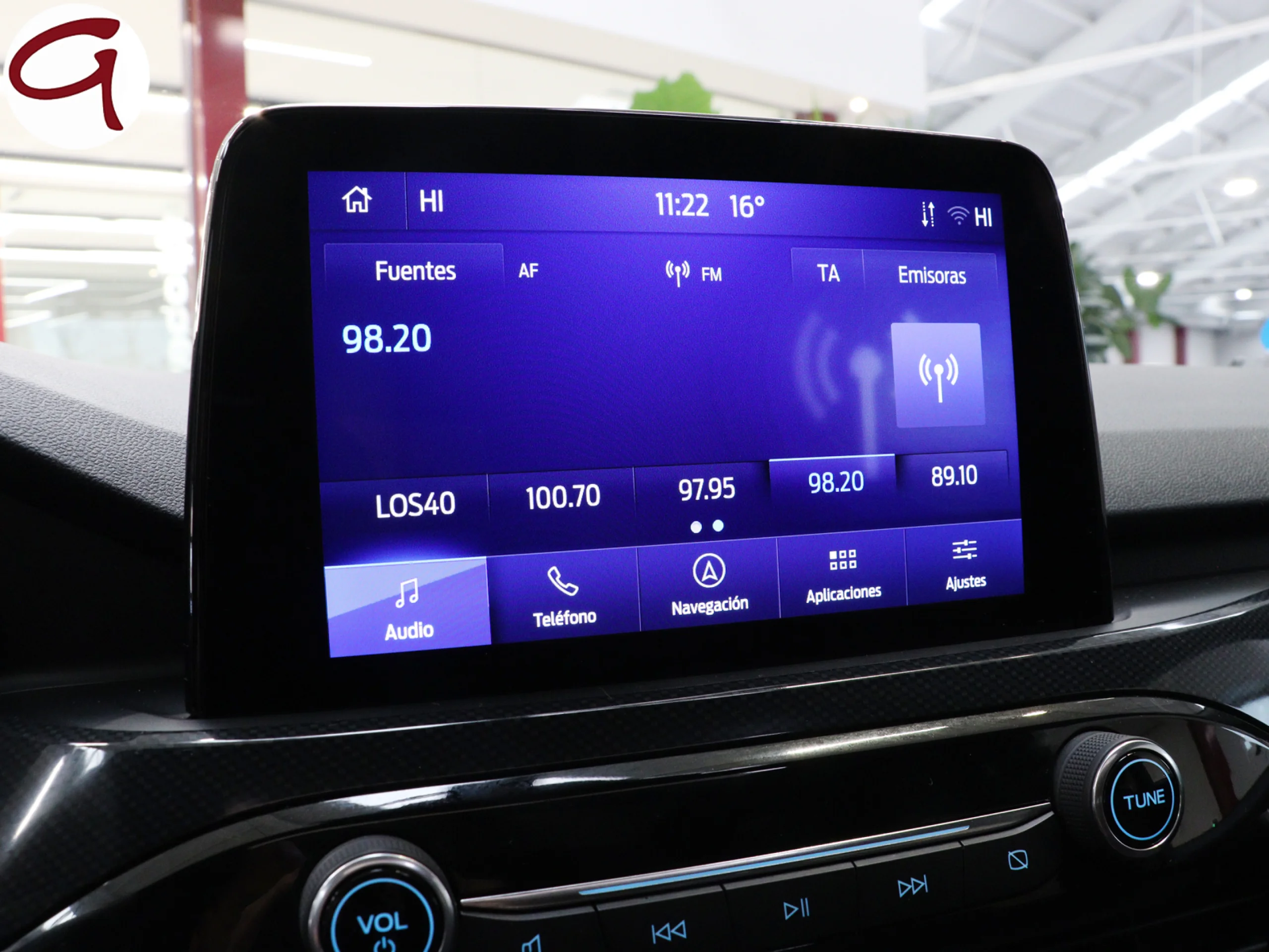 Ford Kuga 2.5 Duratec PHEV ST-Line Auto 165 kW (225 CV) - Foto 16