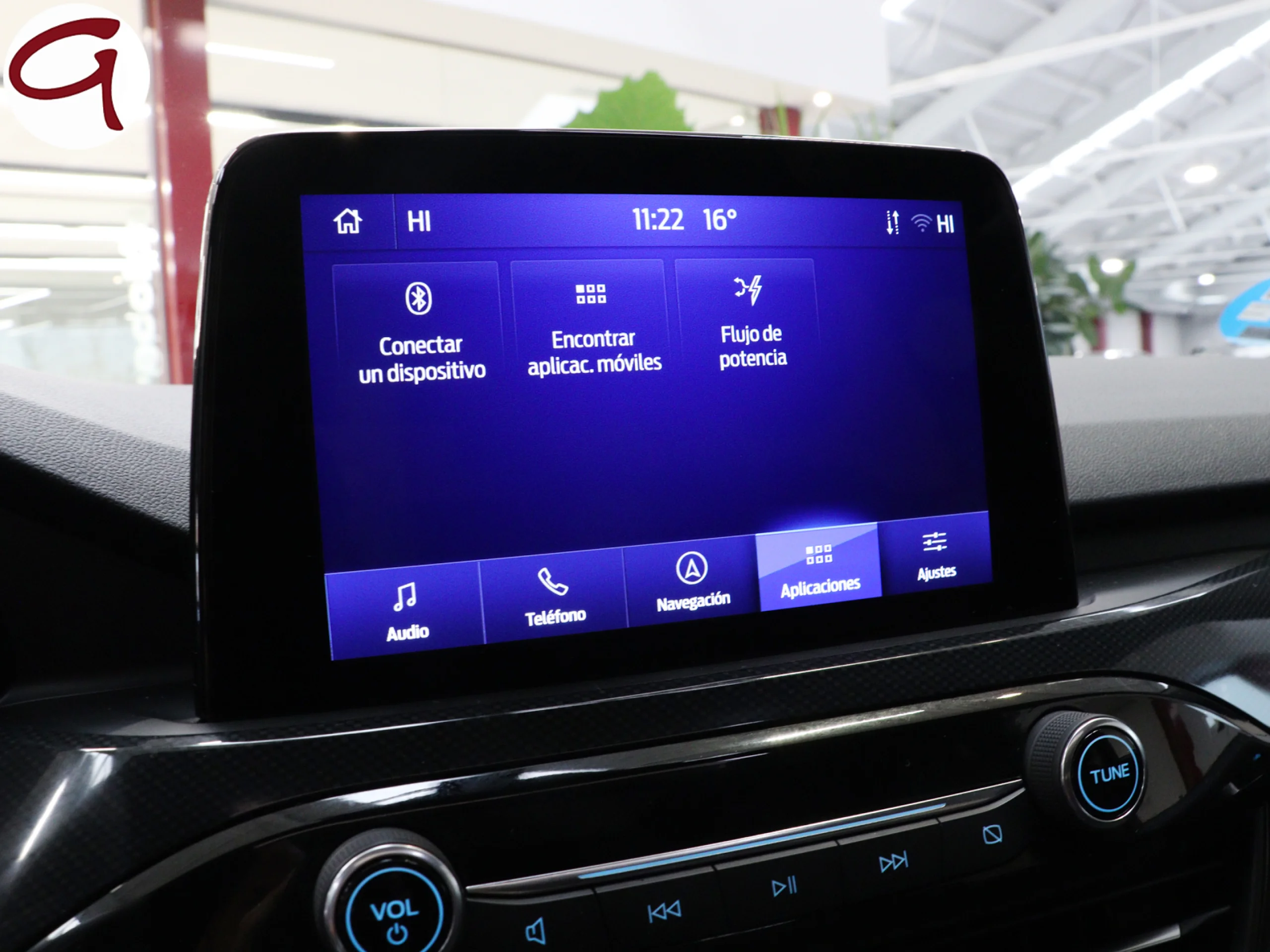 Ford Kuga 2.5 Duratec PHEV ST-Line Auto 165 kW (225 CV) - Foto 17