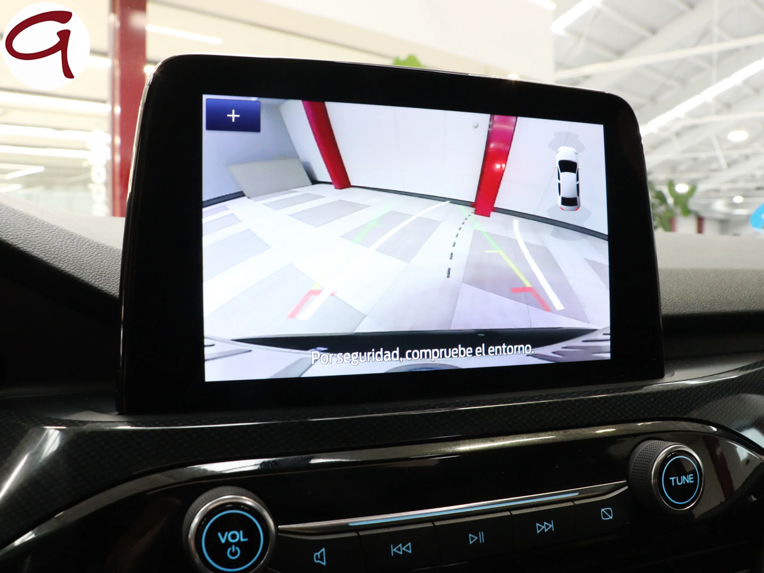 Ford Kuga 2.5 Duratec PHEV ST-Line Auto 165 kW (225 CV) - Foto 22