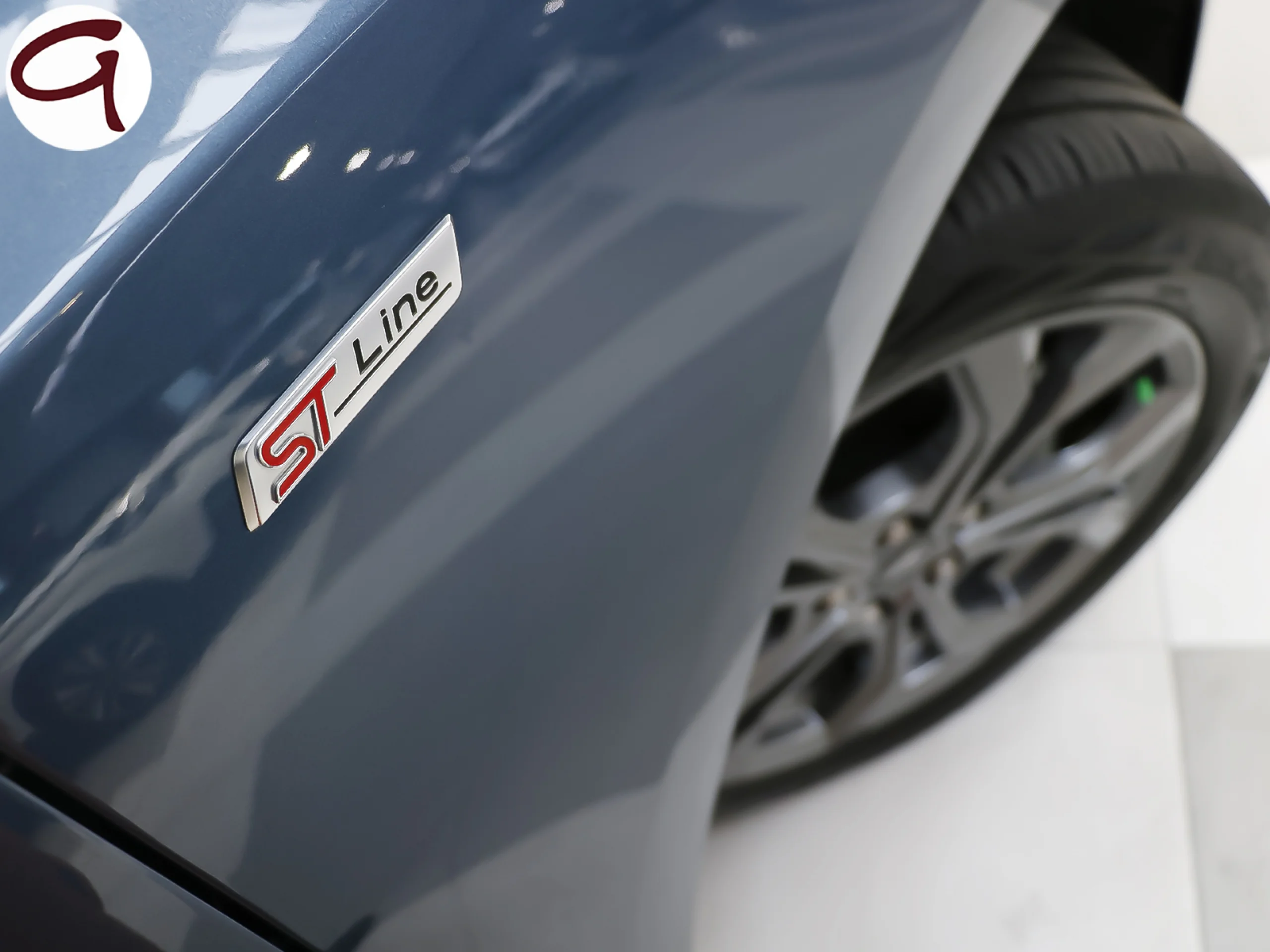 Ford Focus 1.0 Ecoboost MHEV ST-Line Auto 114 kW (155 CV) - Foto 8