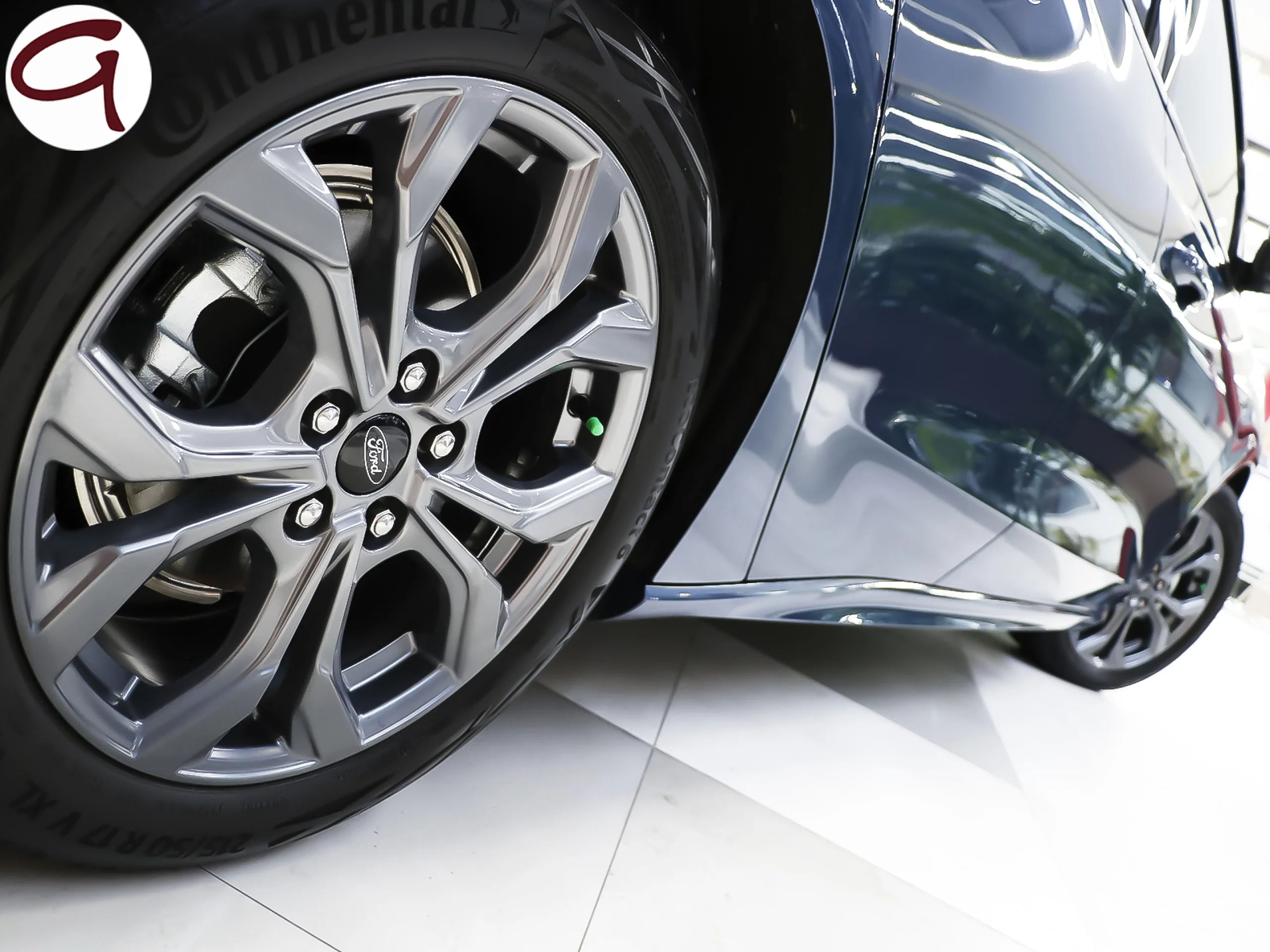 Ford Focus 1.0 Ecoboost MHEV ST-Line Auto 114 kW (155 CV) - Foto 9