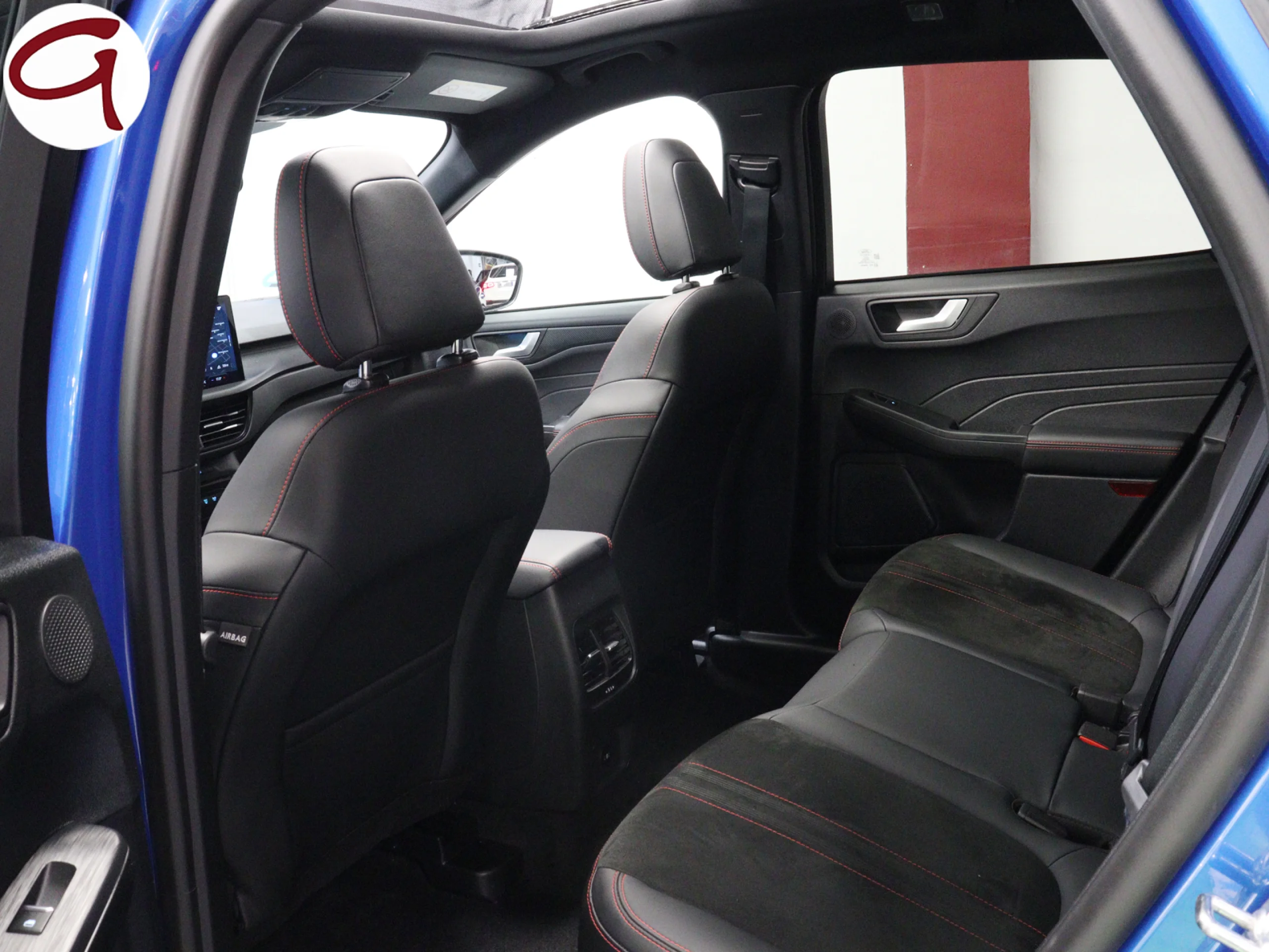 Ford Kuga 2.5 Duratec FHEV ST-Line Auto 132 kW (180 CV) - Foto 5