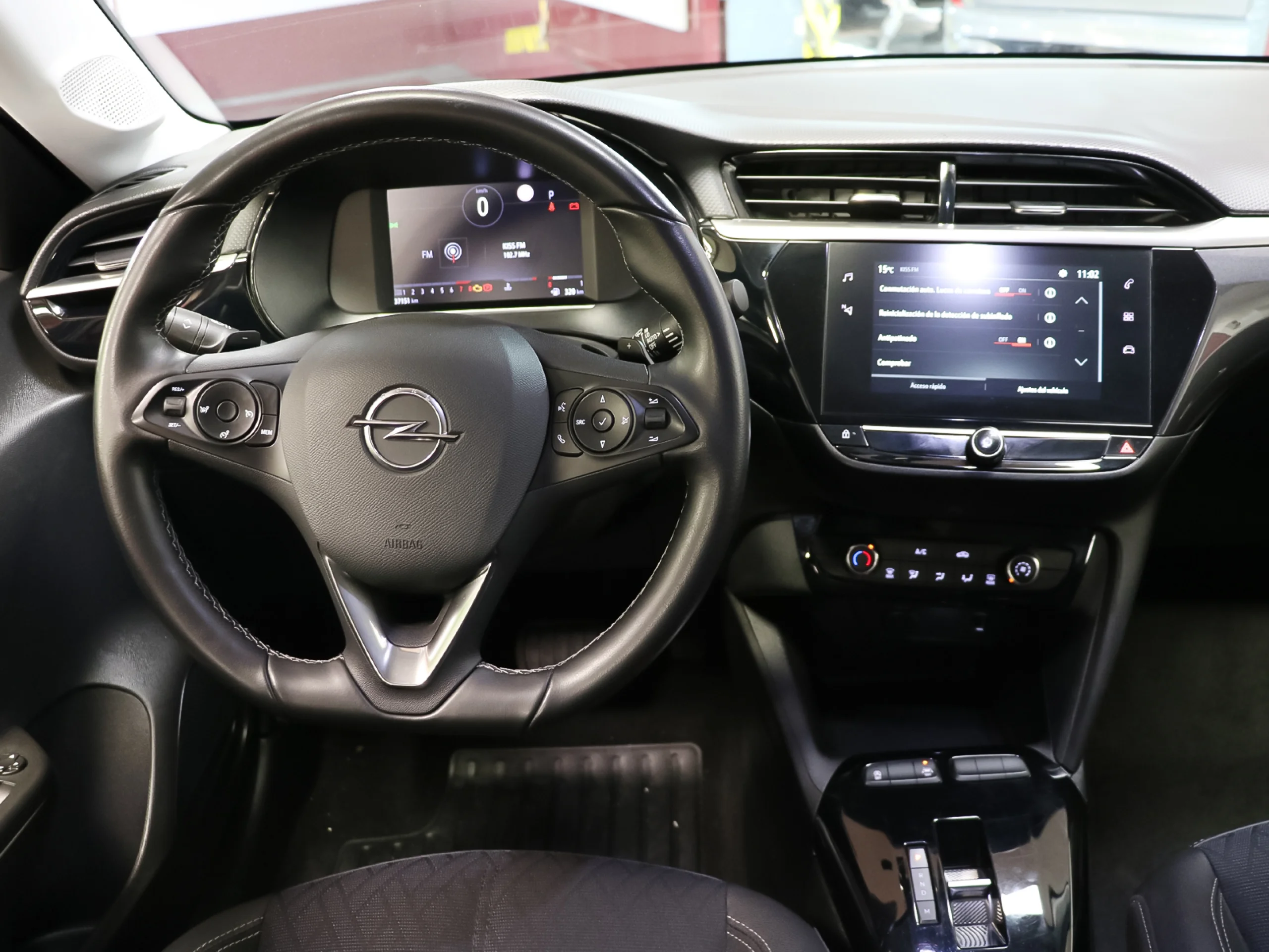 Opel Corsa 1.2 Turbo XHL Elegance Auto 74 kW (100 CV) - Foto 8