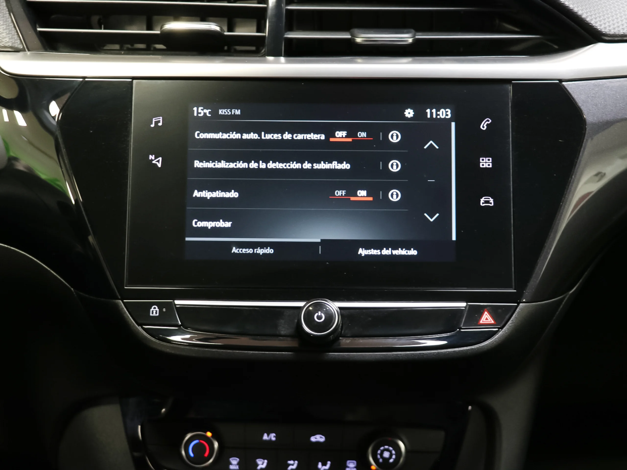 Opel Corsa 1.2 Turbo XHL Elegance Auto 74 kW (100 CV) - Foto 9