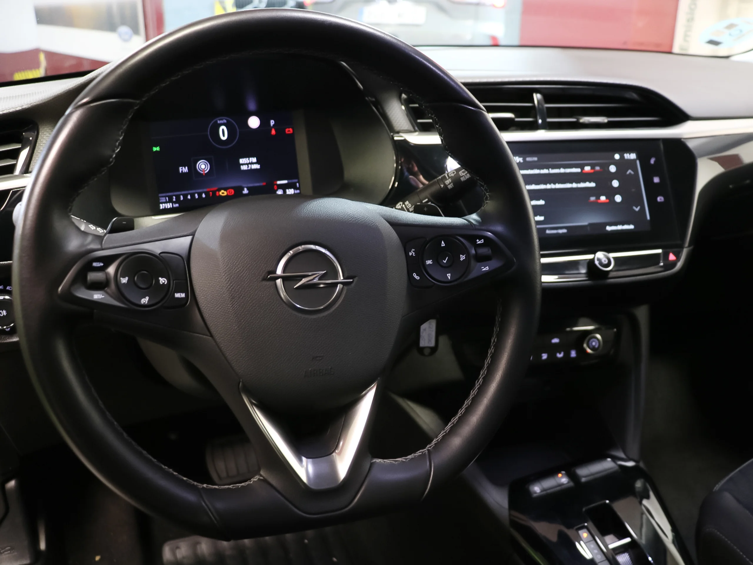 Opel Corsa 1.2 Turbo XHL Elegance Auto 74 kW (100 CV) - Foto 16