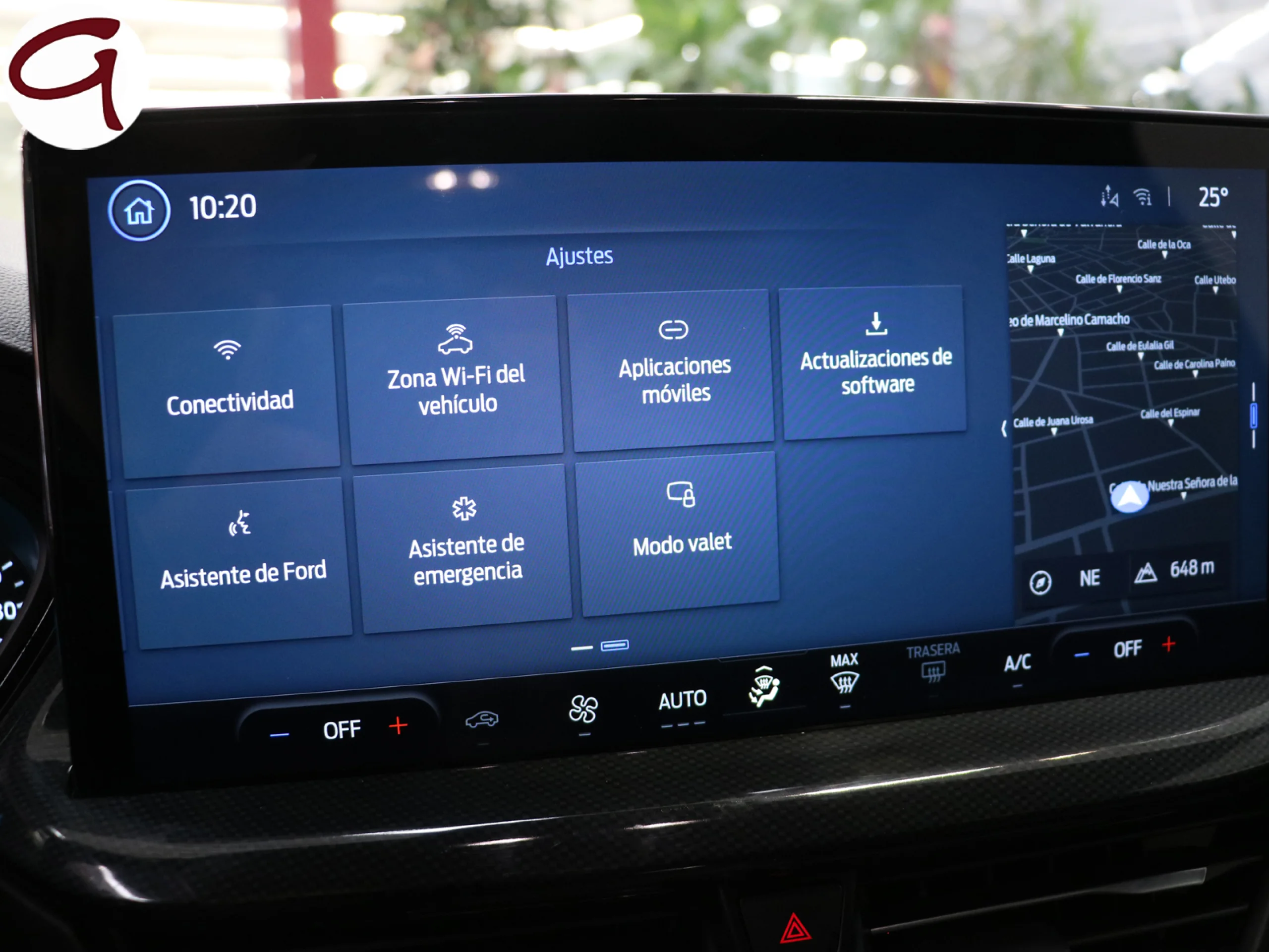 Ford Focus SportBreak 1.0 Ecoboost MHEV ST-Line Auto 114 kW (155 CV) - Foto 10