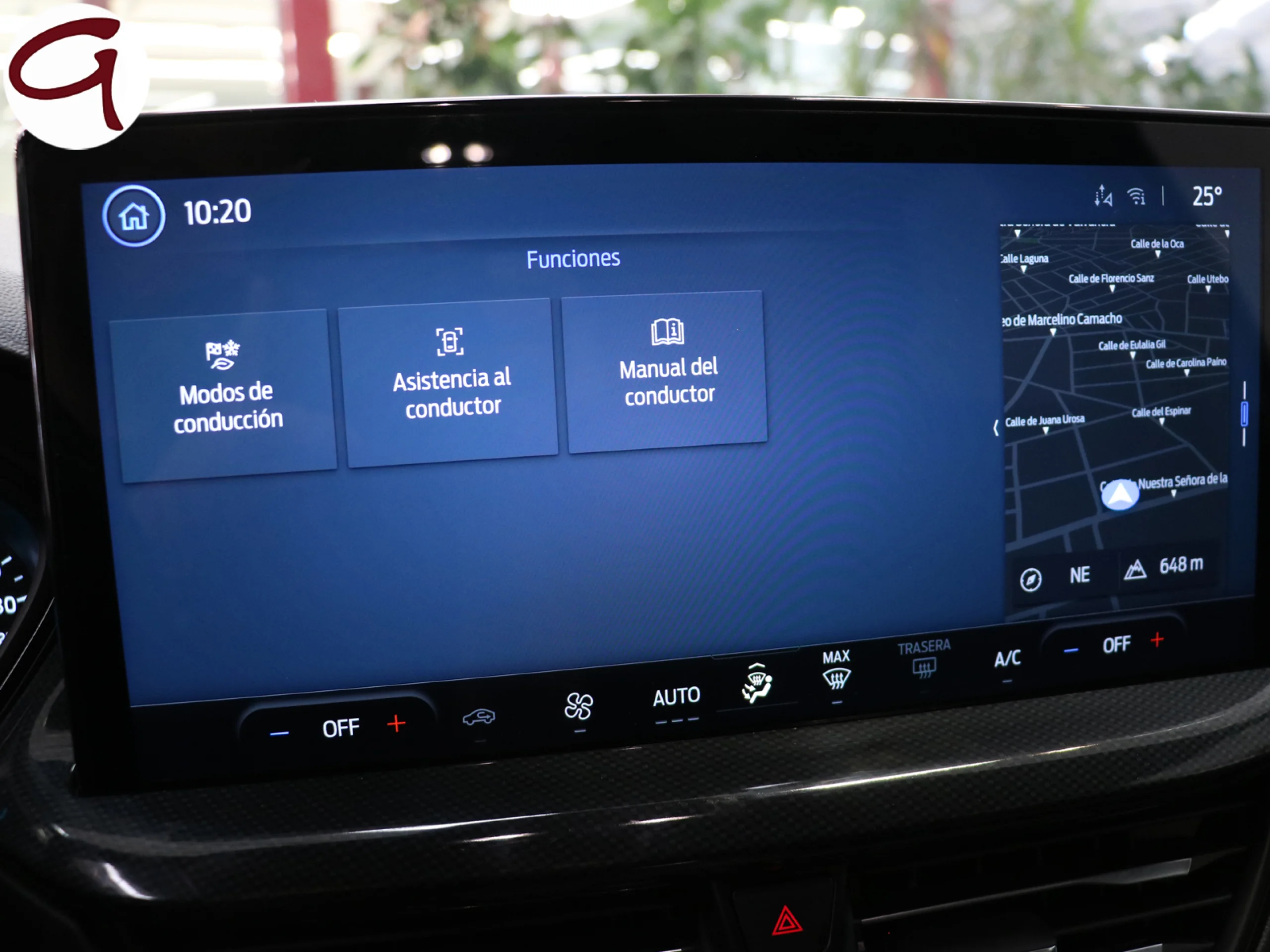 Ford Focus SportBreak 1.0 Ecoboost MHEV ST-Line Auto 114 kW (155 CV) - Foto 11