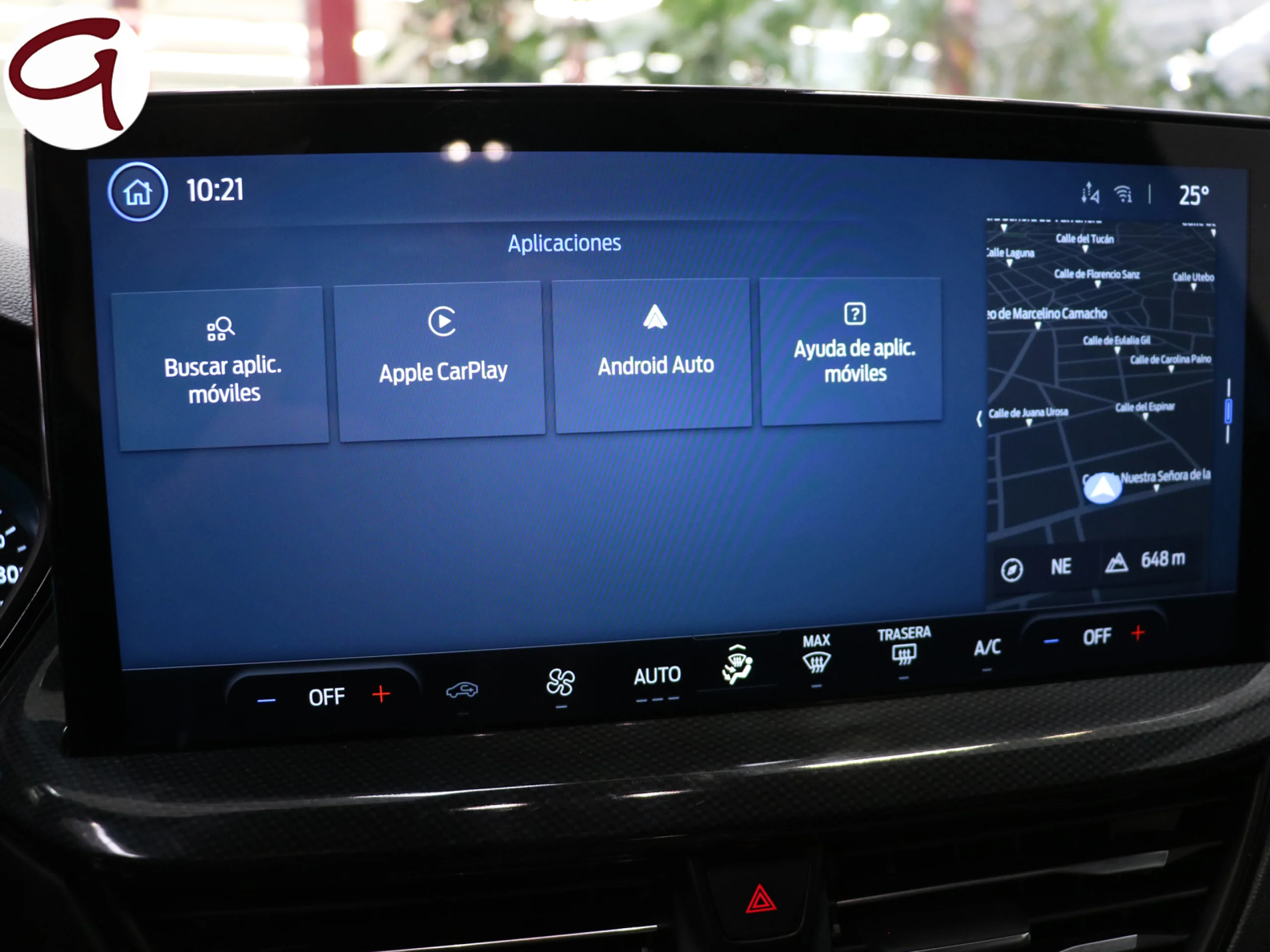 Ford Focus SportBreak 1.0 Ecoboost MHEV ST-Line Auto 114 kW (155 CV) - Foto 17