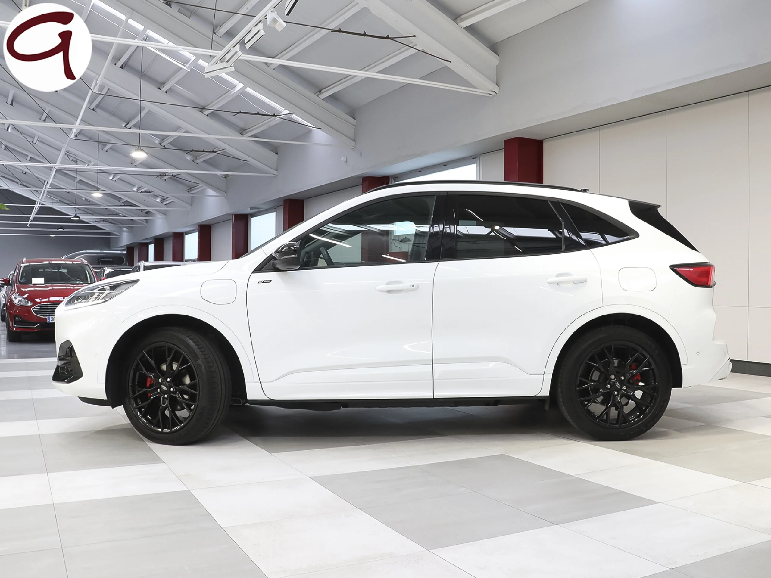 Ford Kuga 2.5 Duratec PHEV ST-Line X Auto 165 kW (225 CV) - Foto 2