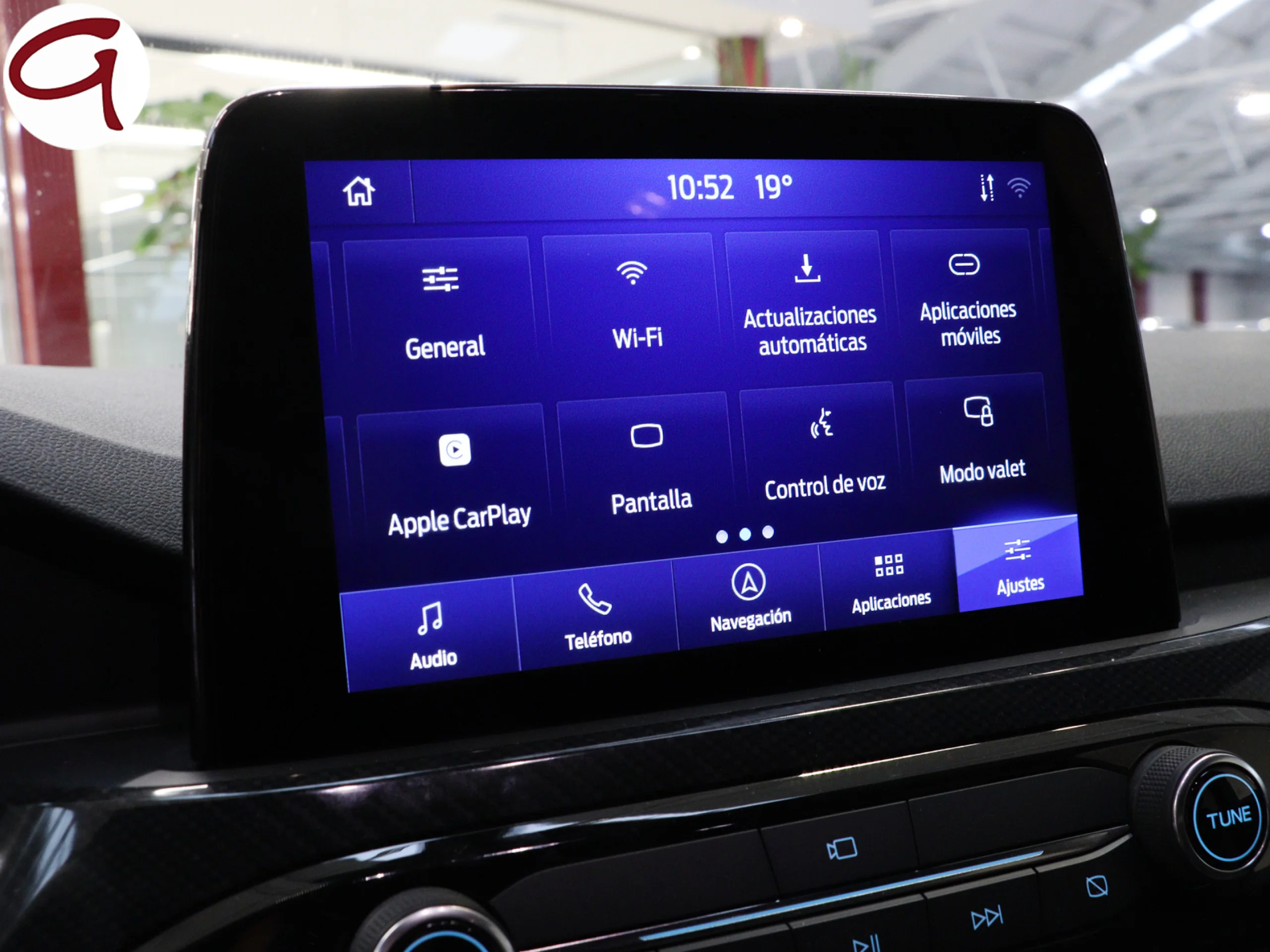 Ford Kuga 2.5 Duratec PHEV ST-Line X Auto 165 kW (225 CV) - Foto 18