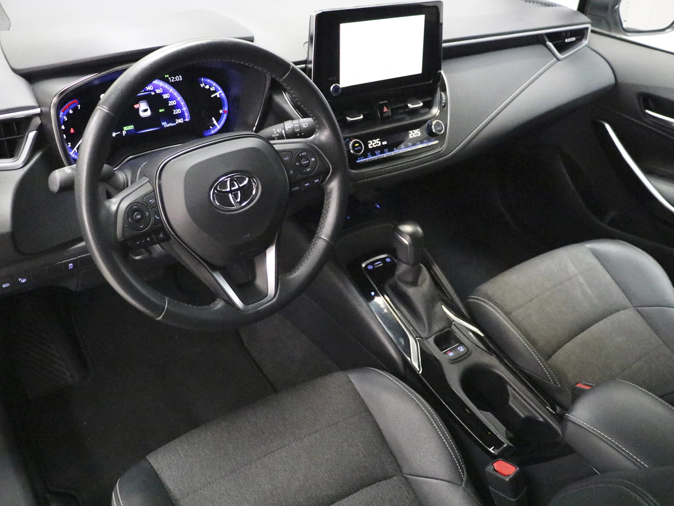 Toyota Corolla 1.8 125H Style E-CVT 90 kW (122 CV) - Foto 4