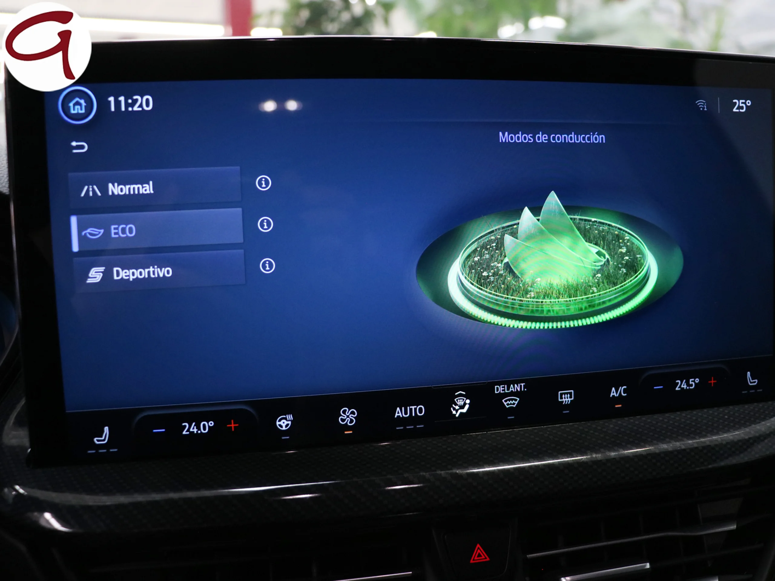 Ford Focus 1.0 Ecoboost MHEV ST-Line Auto 114 kW (155 CV) - Foto 27