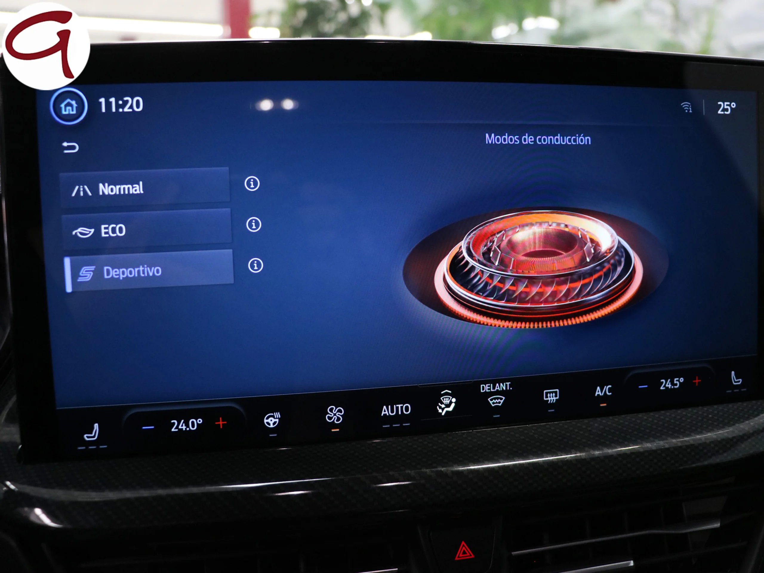 Ford Focus 1.0 Ecoboost MHEV ST-Line Auto 114 kW (155 CV) - Foto 28