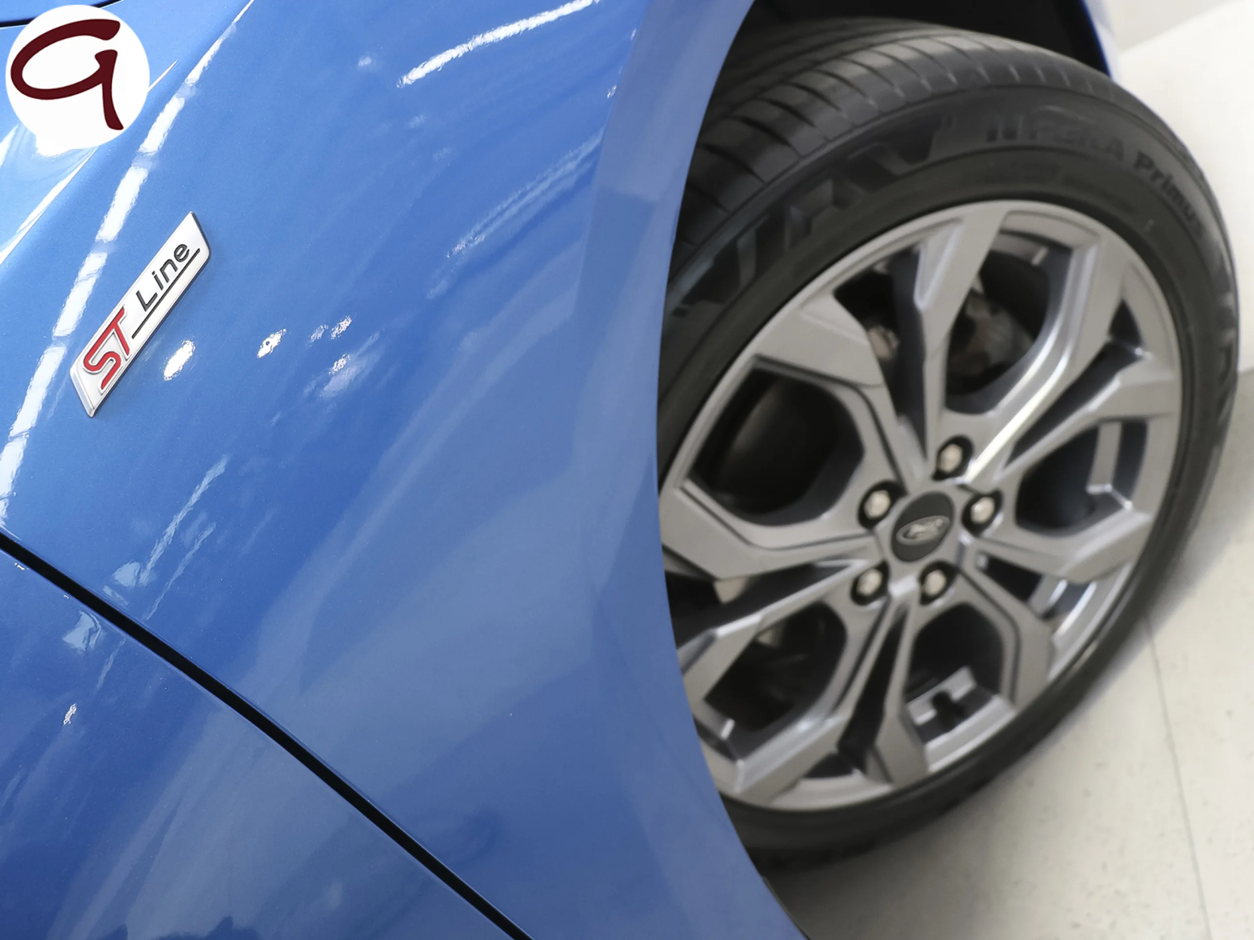 Ford Focus 1.0 Ecoboost MHEV ST-Line Auto 114 kW (155 CV) - Foto 35