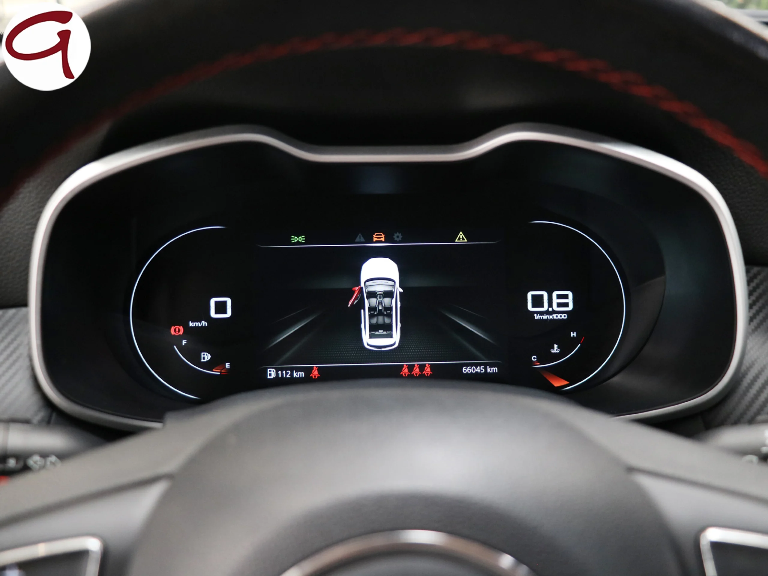 MG ZS 1.5 Luxury 78 kW (106 CV) - Foto 35