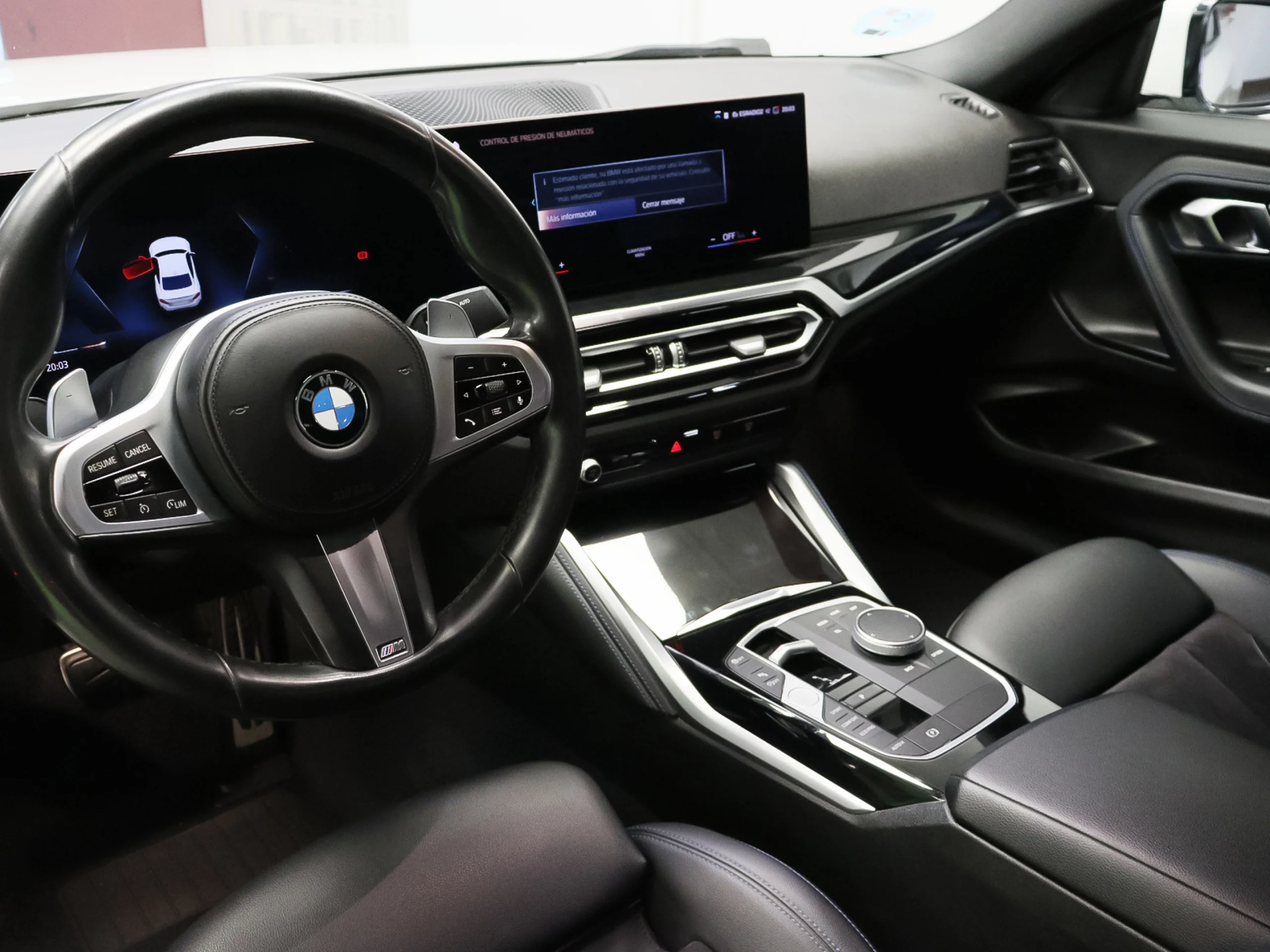 BMW Serie 2 220i Coupe 135 kW (184 CV) - Foto 3