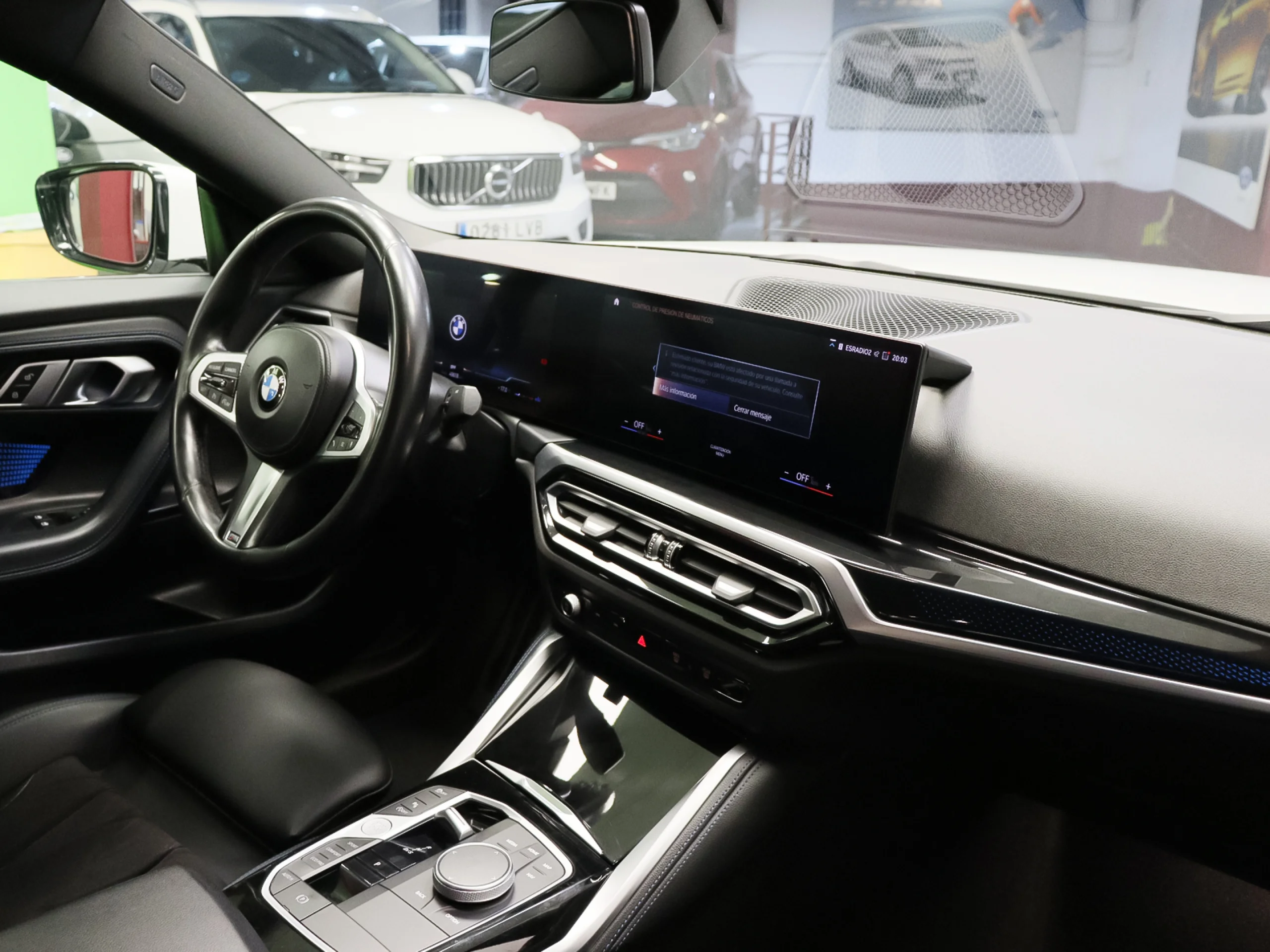 BMW Serie 2 220i Coupe 135 kW (184 CV) - Foto 4