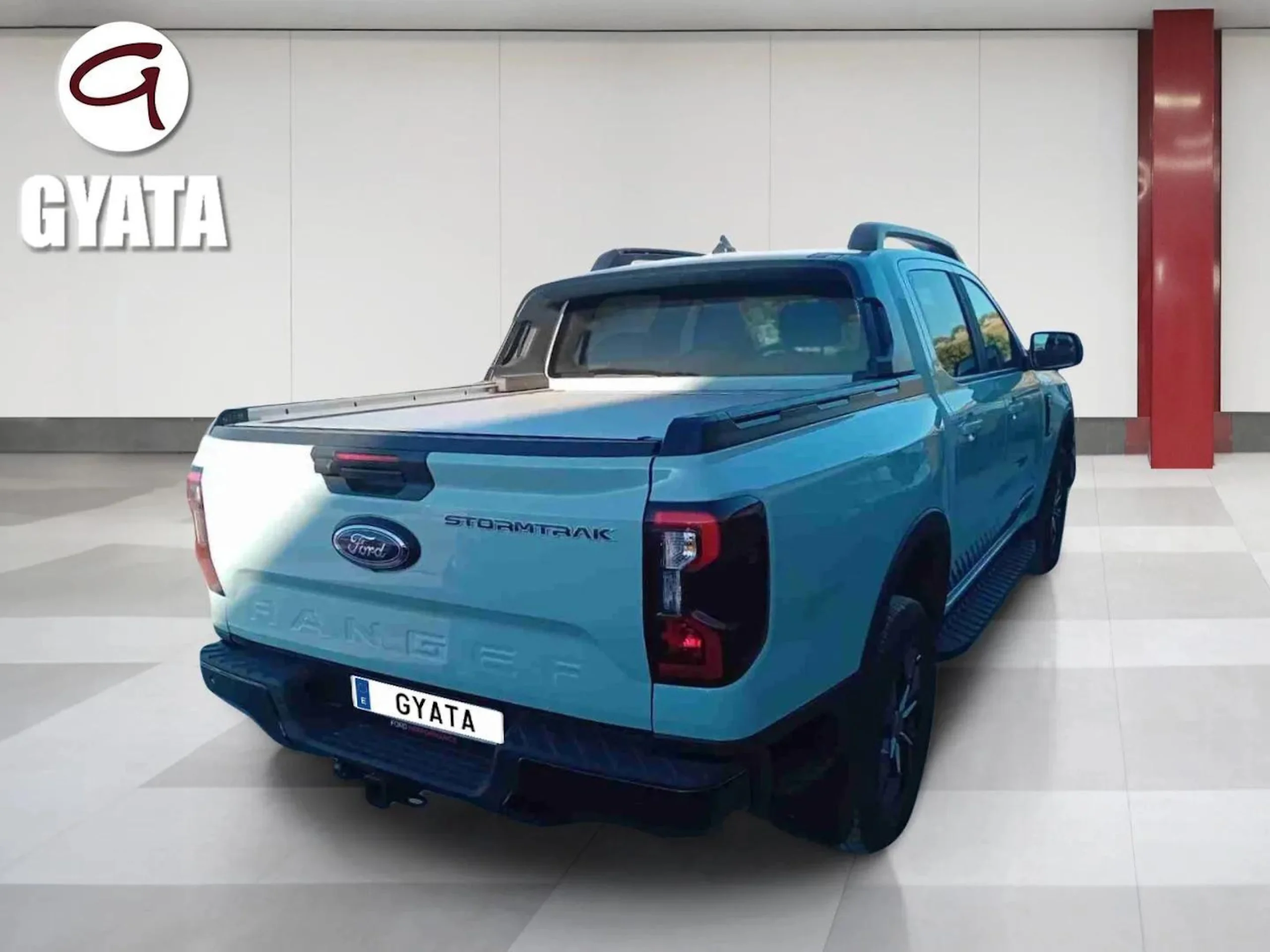 Ford Ranger 2.3 TIVCT PHEV DC Stormtrak e-AWD AT 207 kW (282 CV) - Foto 2