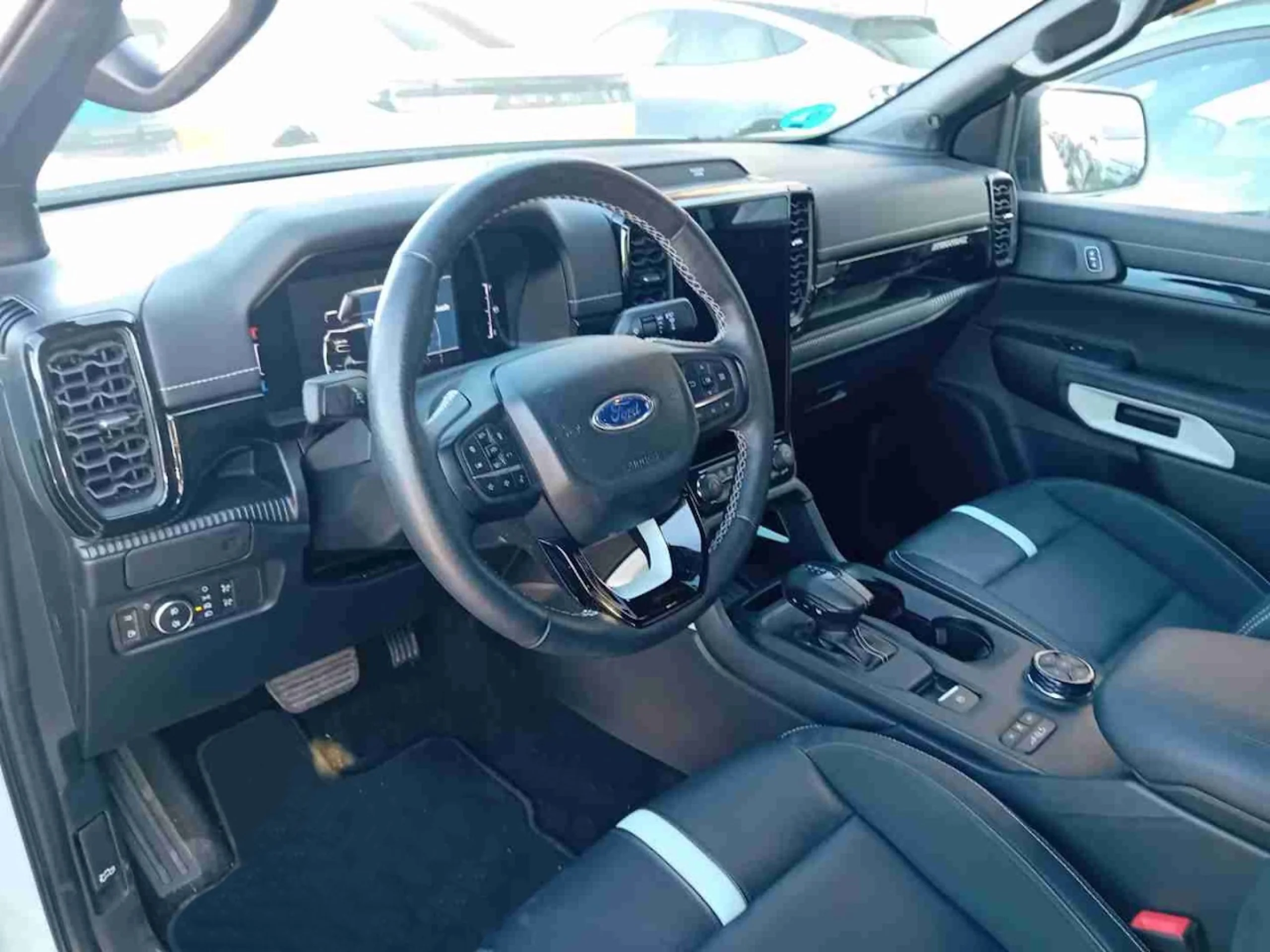 Ford Ranger 2.3 TIVCT PHEV DC Stormtrak e-AWD AT 207 kW (282 CV) - Foto 3