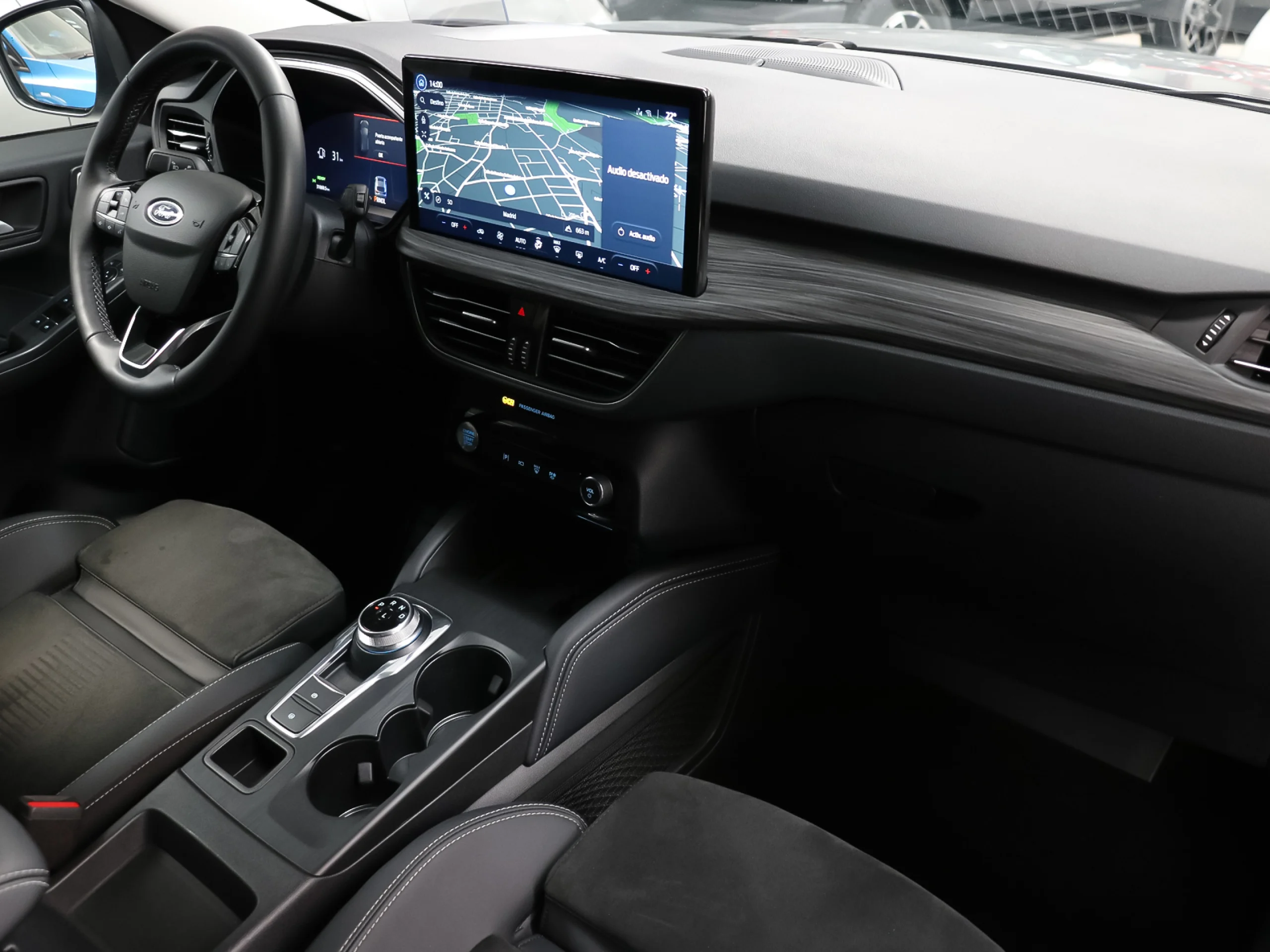 Ford Kuga 2.5 Duratec PHEV Active X 178 kW (243 CV) - Foto 3