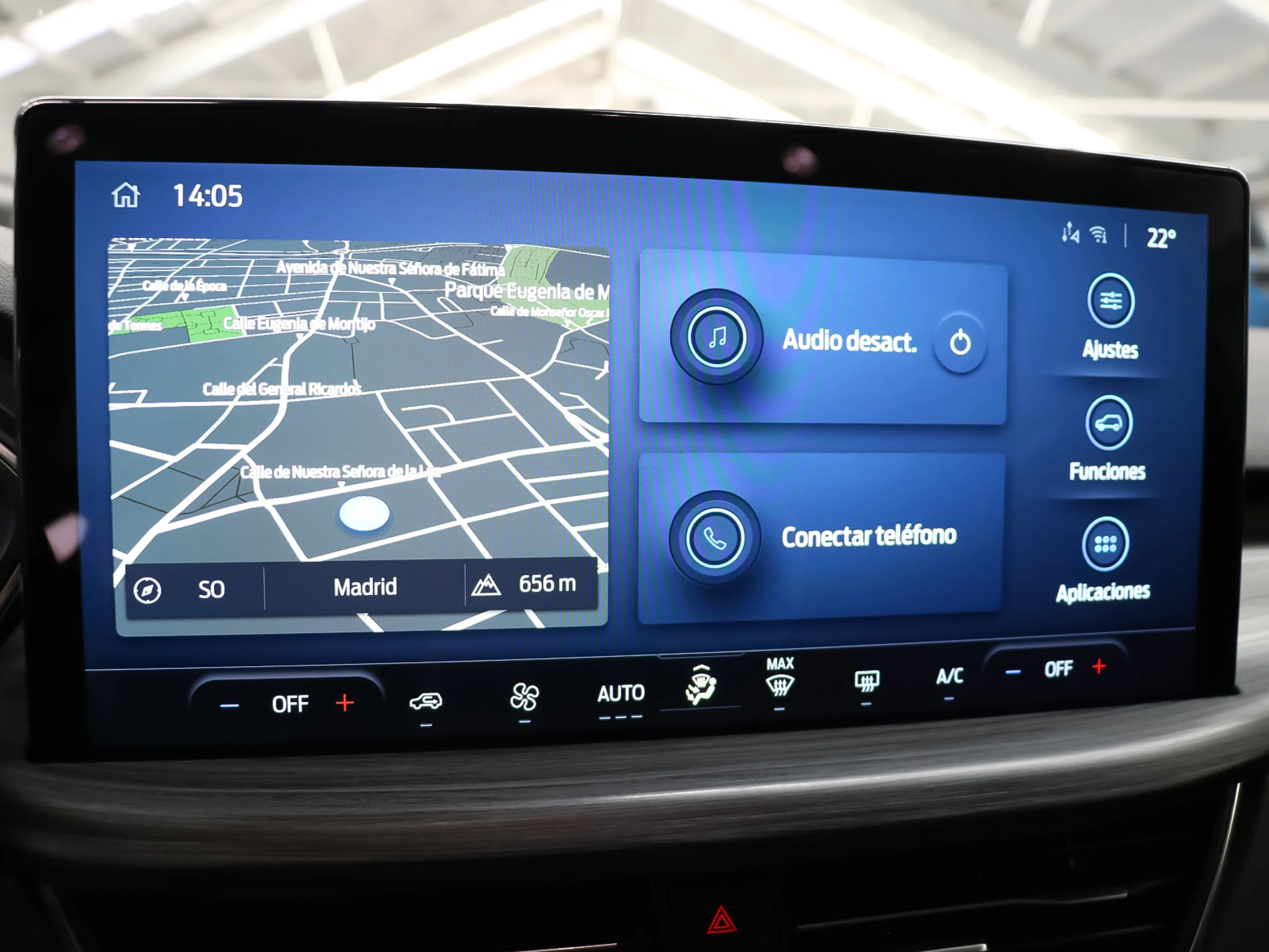 Ford Kuga 2.5 Duratec PHEV Active X 178 kW (243 CV) - Foto 8