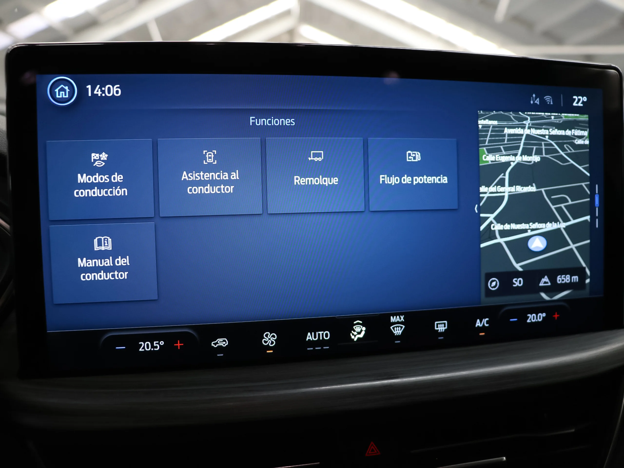 Ford Kuga 2.5 Duratec PHEV Active X 178 kW (243 CV) - Foto 13