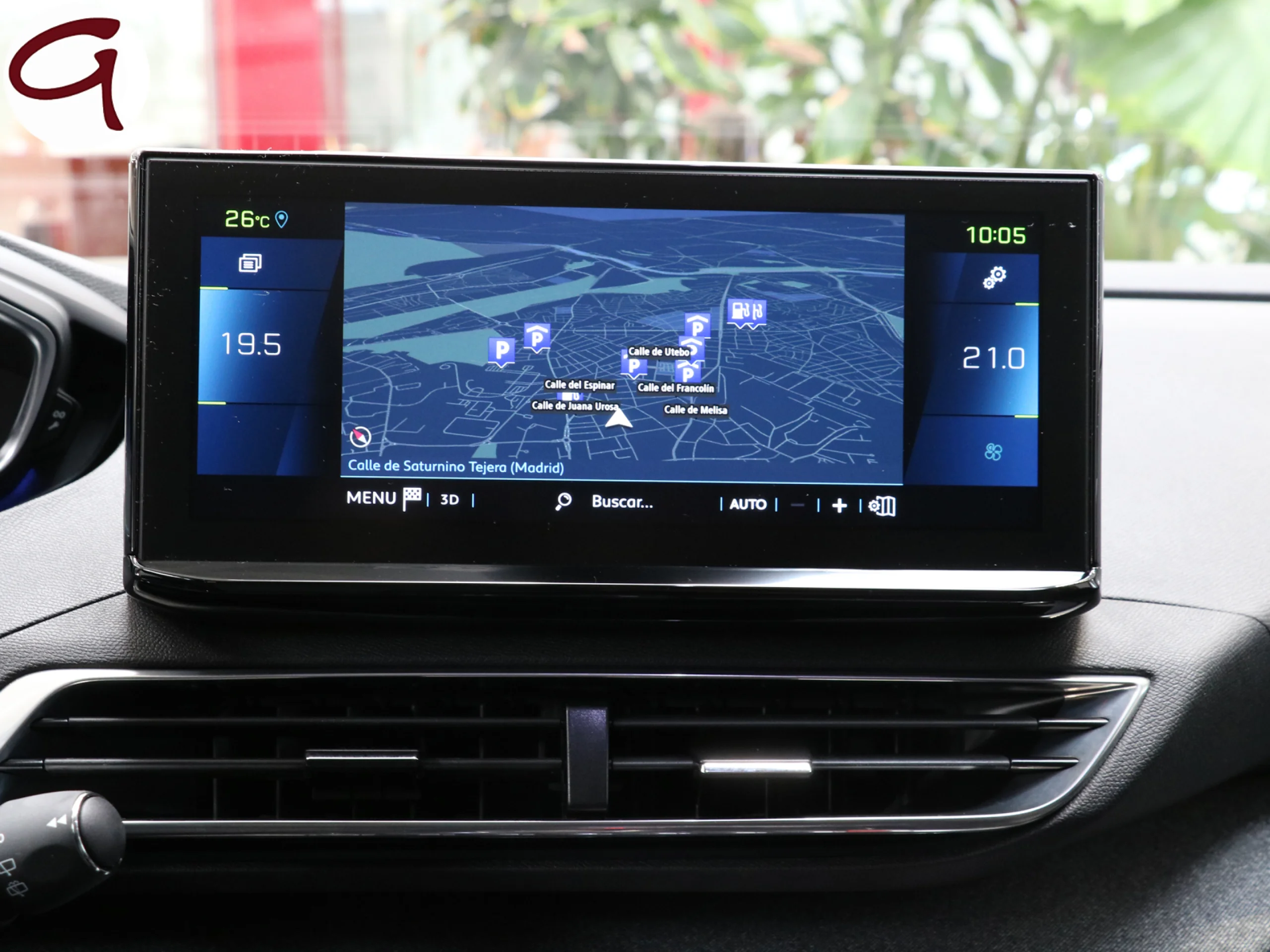 Peugeot 3008 Hybrid 225 Allure Pack e-EAT8 165 kW (225 CV) - Foto 12