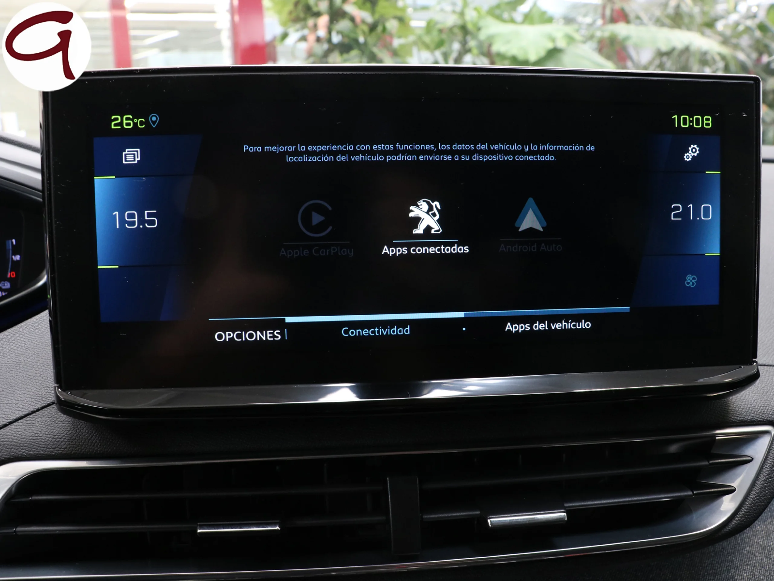 Peugeot 3008 Hybrid 225 Allure Pack e-EAT8 165 kW (225 CV) - Foto 18