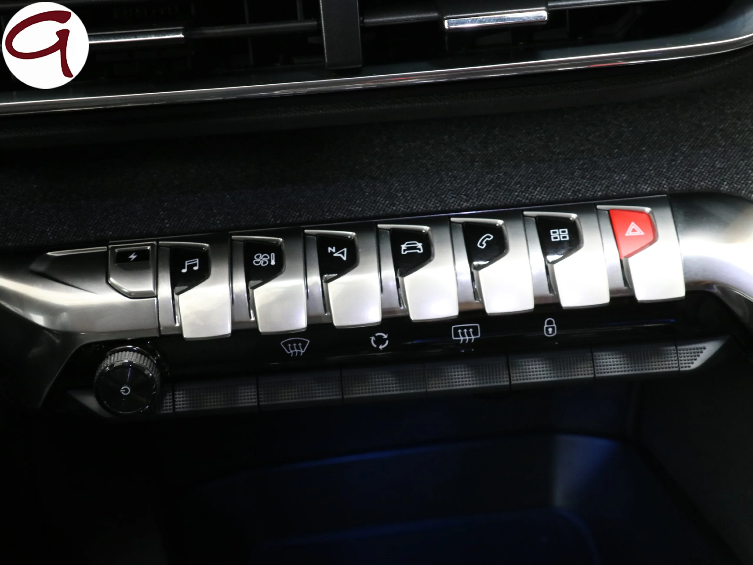 Peugeot 3008 Hybrid 225 Allure Pack e-EAT8 165 kW (225 CV) - Foto 20