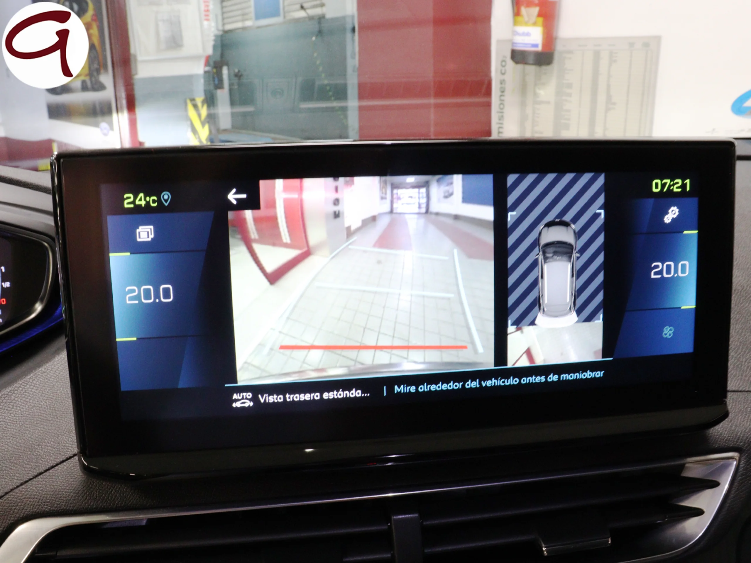 Peugeot 3008 Hybrid 225 Allure Pack e-EAT8 165 kW (225 CV) - Foto 17