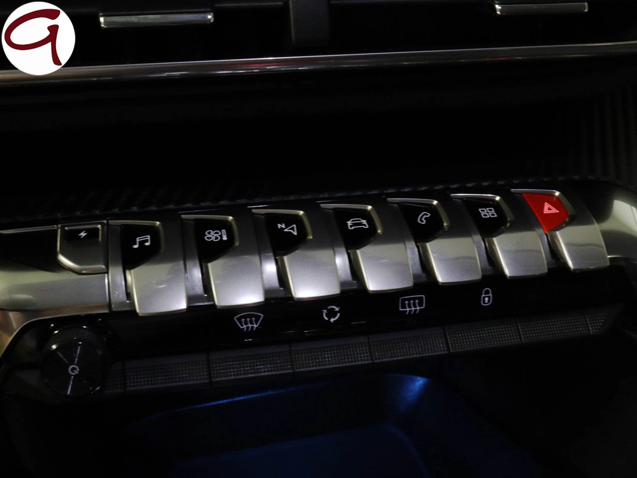 Peugeot 3008 Hybrid 225 Allure Pack e-EAT8 165 kW (225 CV) - Foto 24