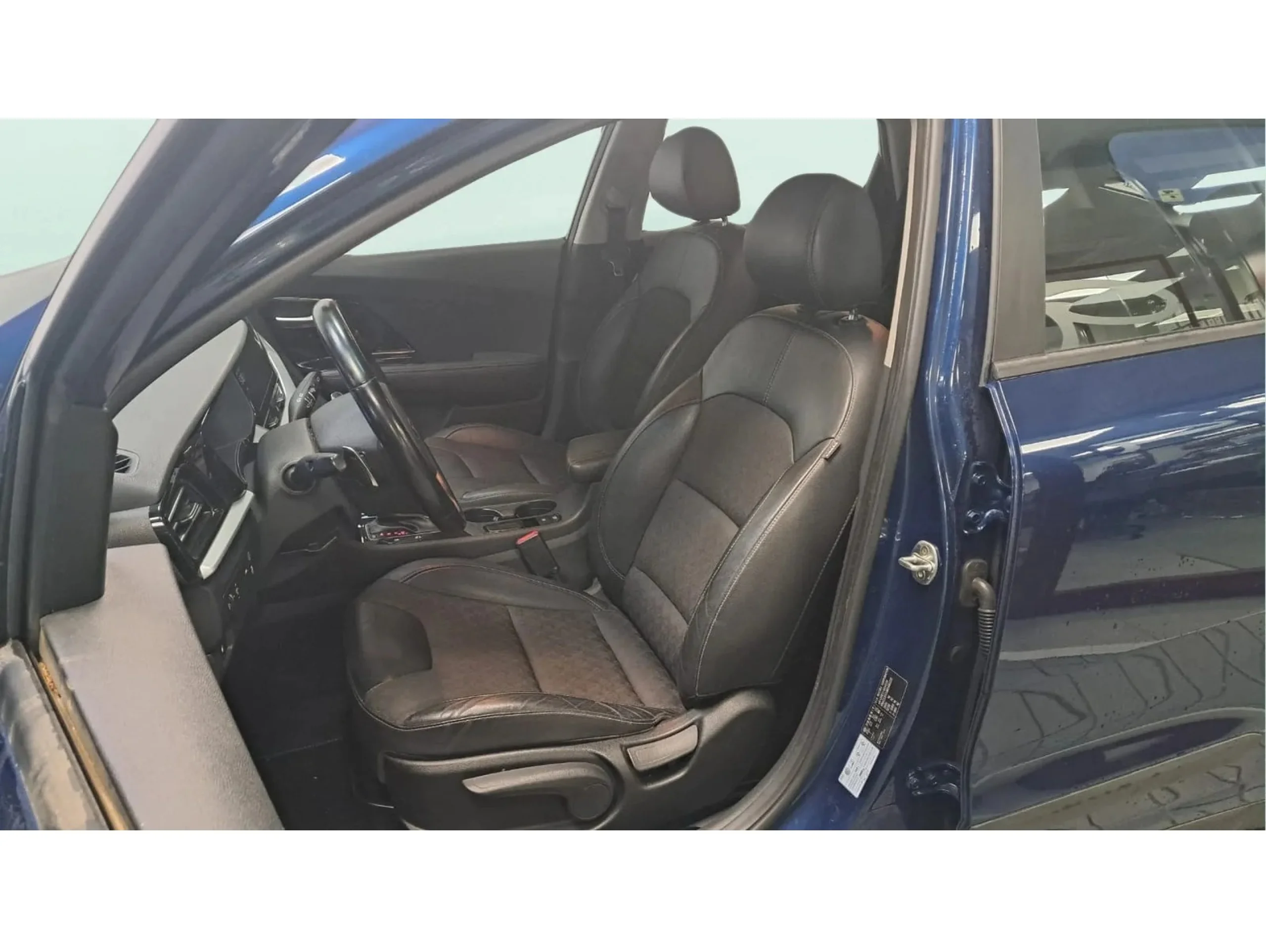 Kia Niro 1.6 GDi HEV Híbrido Drive 104 kW (141 CV) - Foto 4