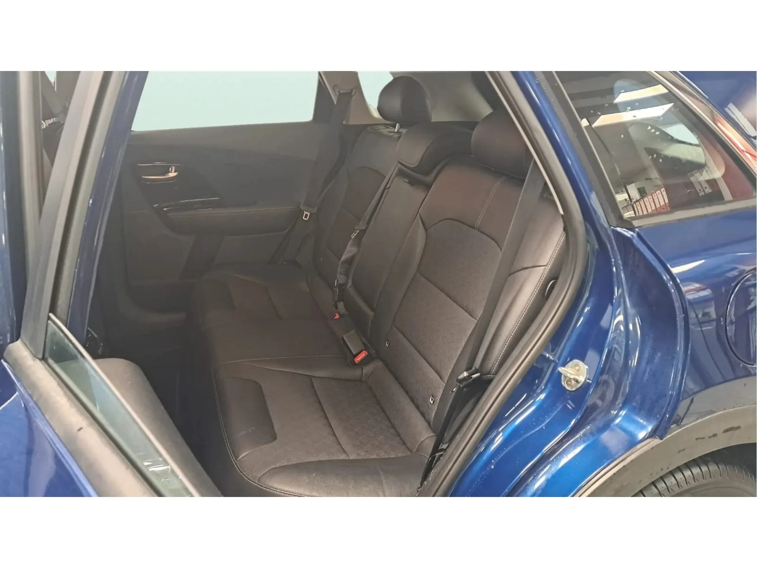 Kia Niro 1.6 GDi HEV Híbrido Drive 104 kW (141 CV) - Foto 5