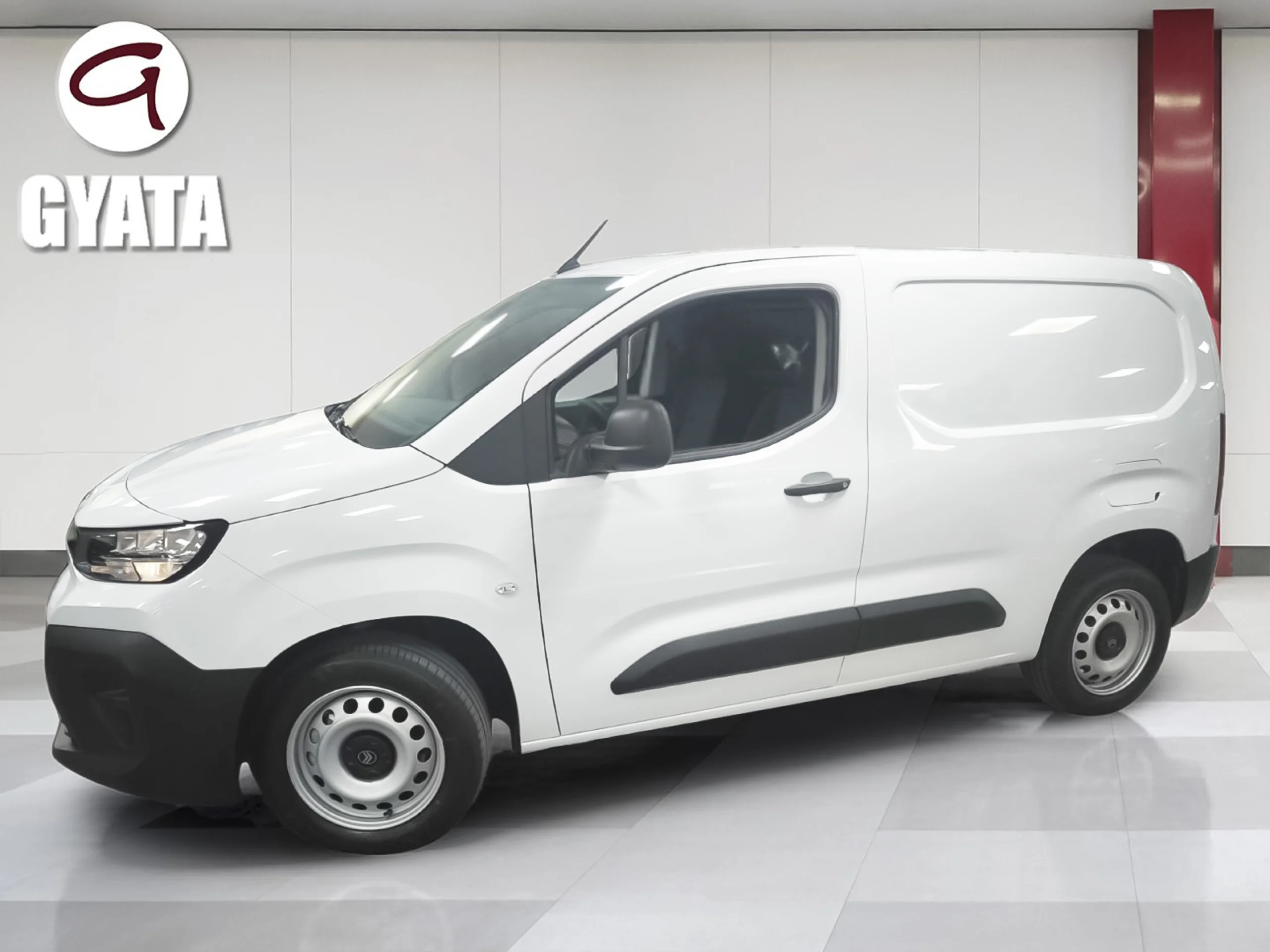 Citroen Berlingo Furgon BlueHDi 100 Talla M 75 kW (100 CV) - Foto 2
