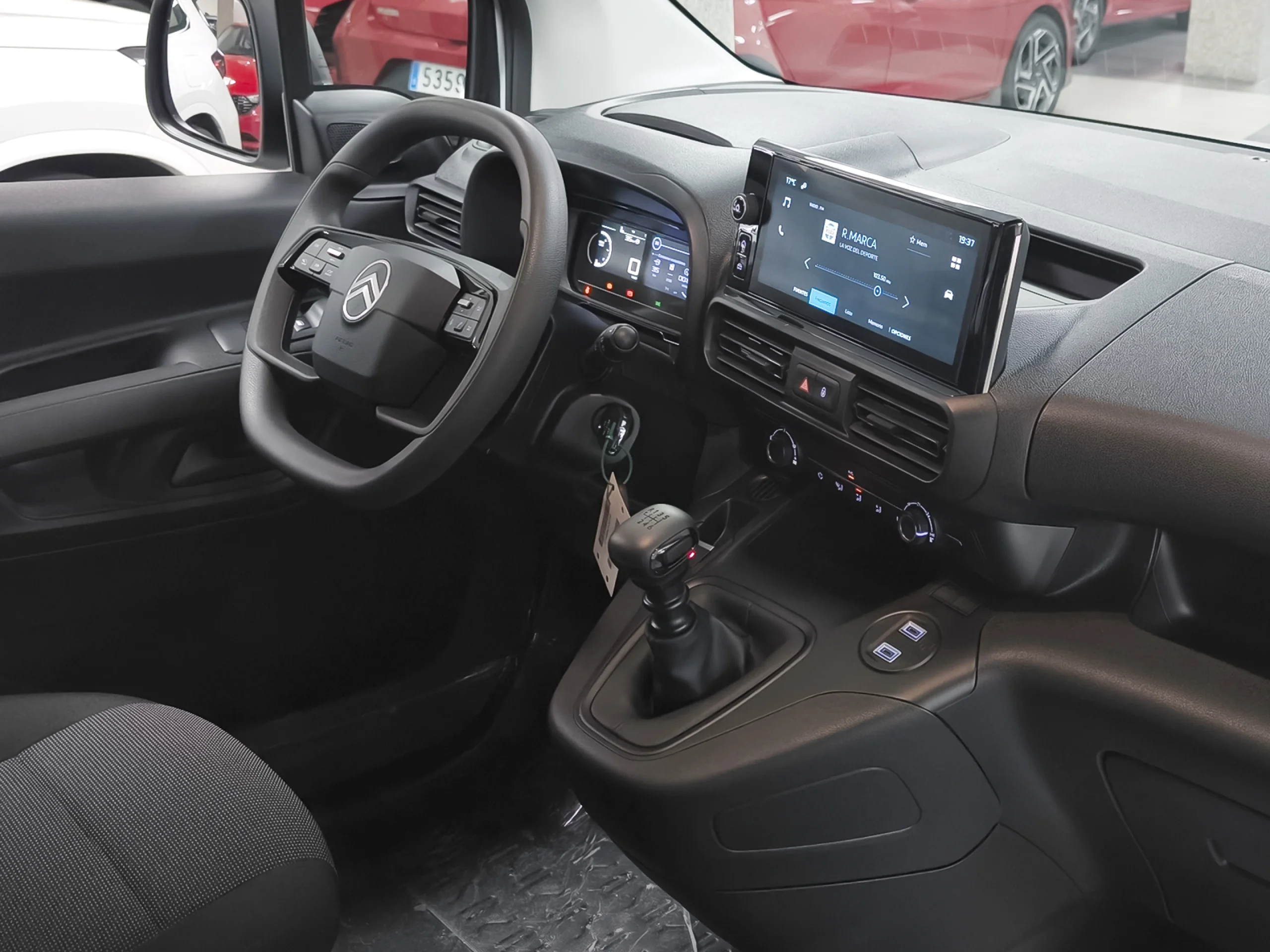 Citroen Berlingo Furgon BlueHDi 100 Talla M 75 kW (100 CV) - Foto 4