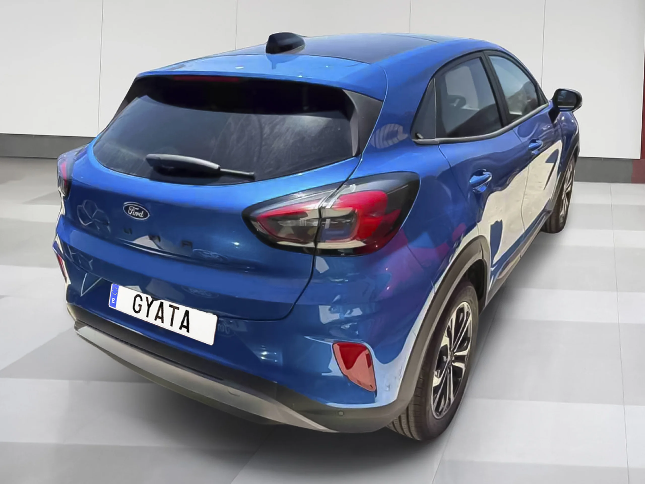 Ford Puma 1.0 EcoBoost MHEV Titanium 92 kW (125 CV) - Foto 2