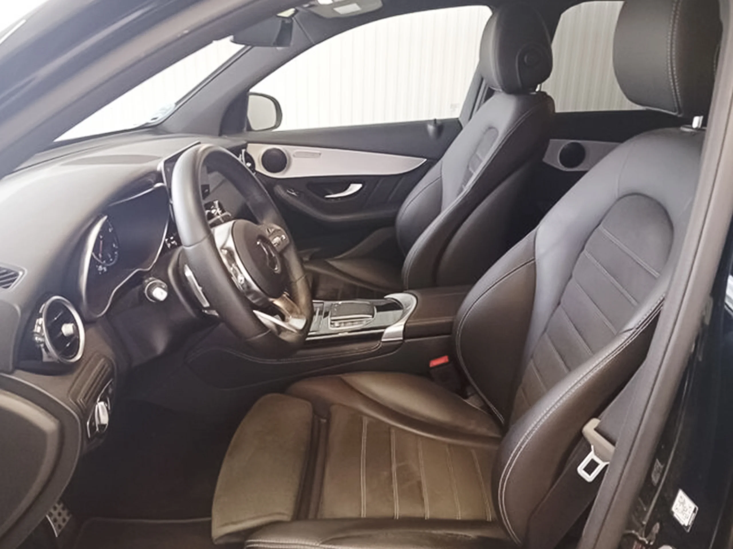 Mercedes-Benz GLC 200 d 4Matic 120 kW (163 CV) - Foto 6