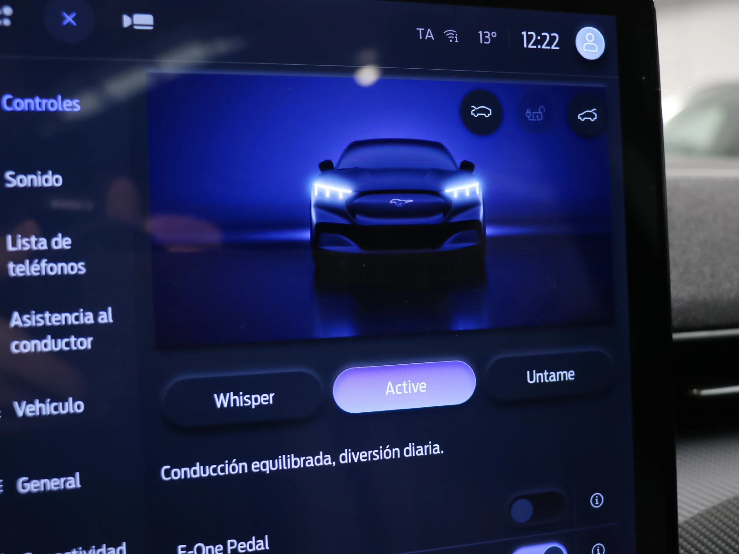 Ford Mustang Mach-E Premium RWD Rango Extendido 216 kW (294 CV) - Foto 17