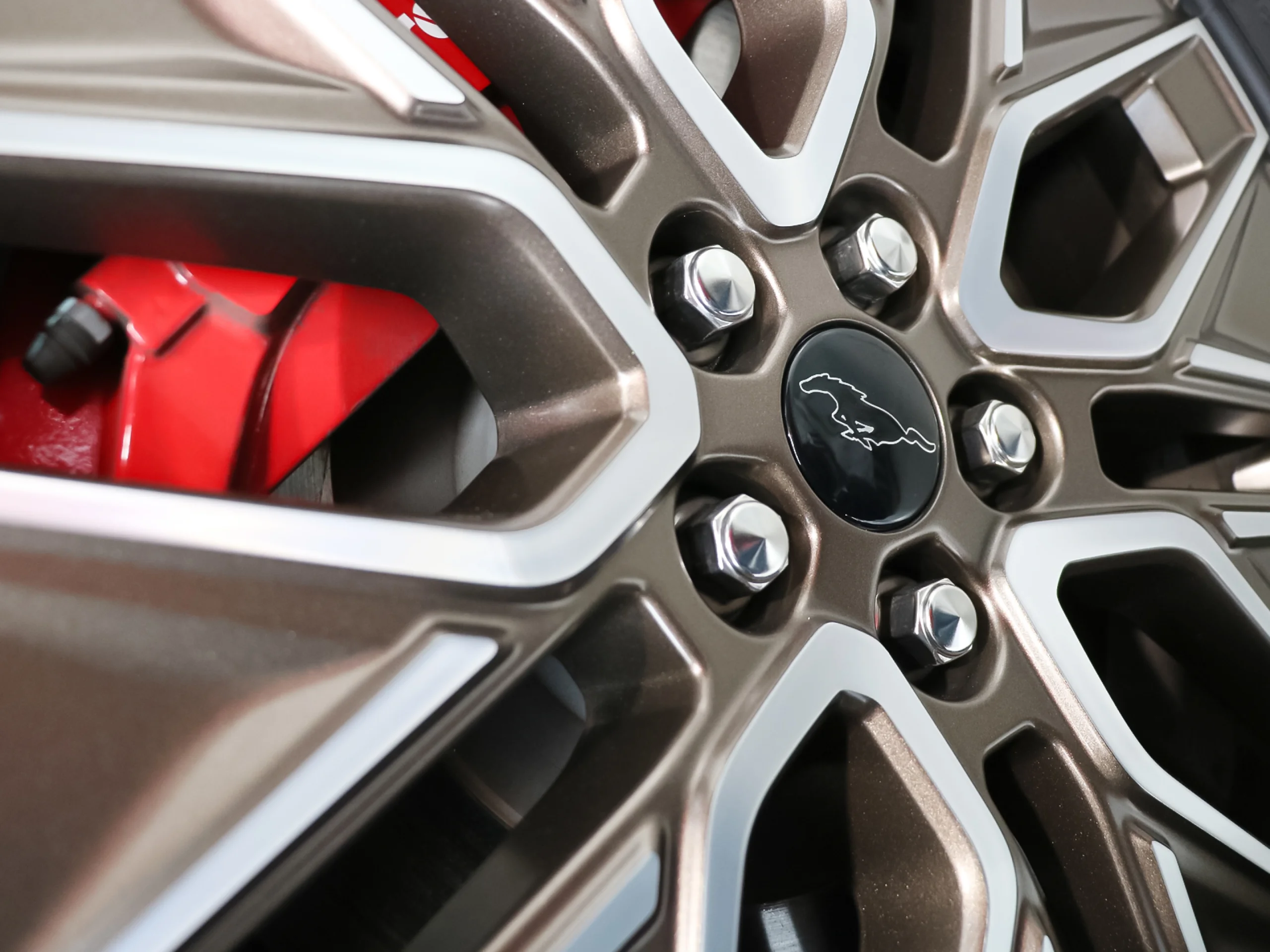 Ford Mustang Mach-E Premium RWD Rango Extendido 216 kW (294 CV) - Foto 38