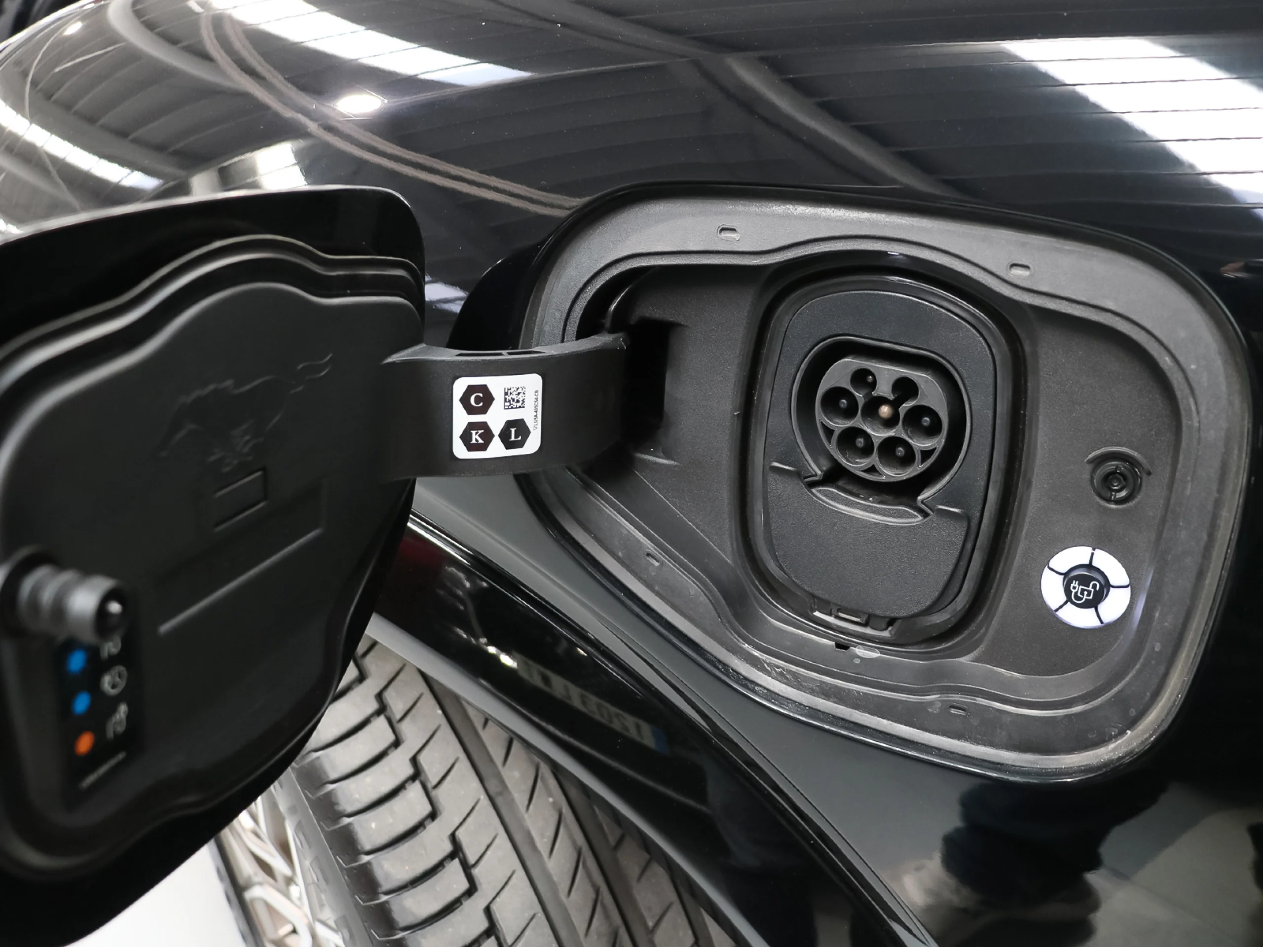 Ford Mustang Mach-E Premium RWD Rango Extendido 216 kW (294 CV) - Foto 39