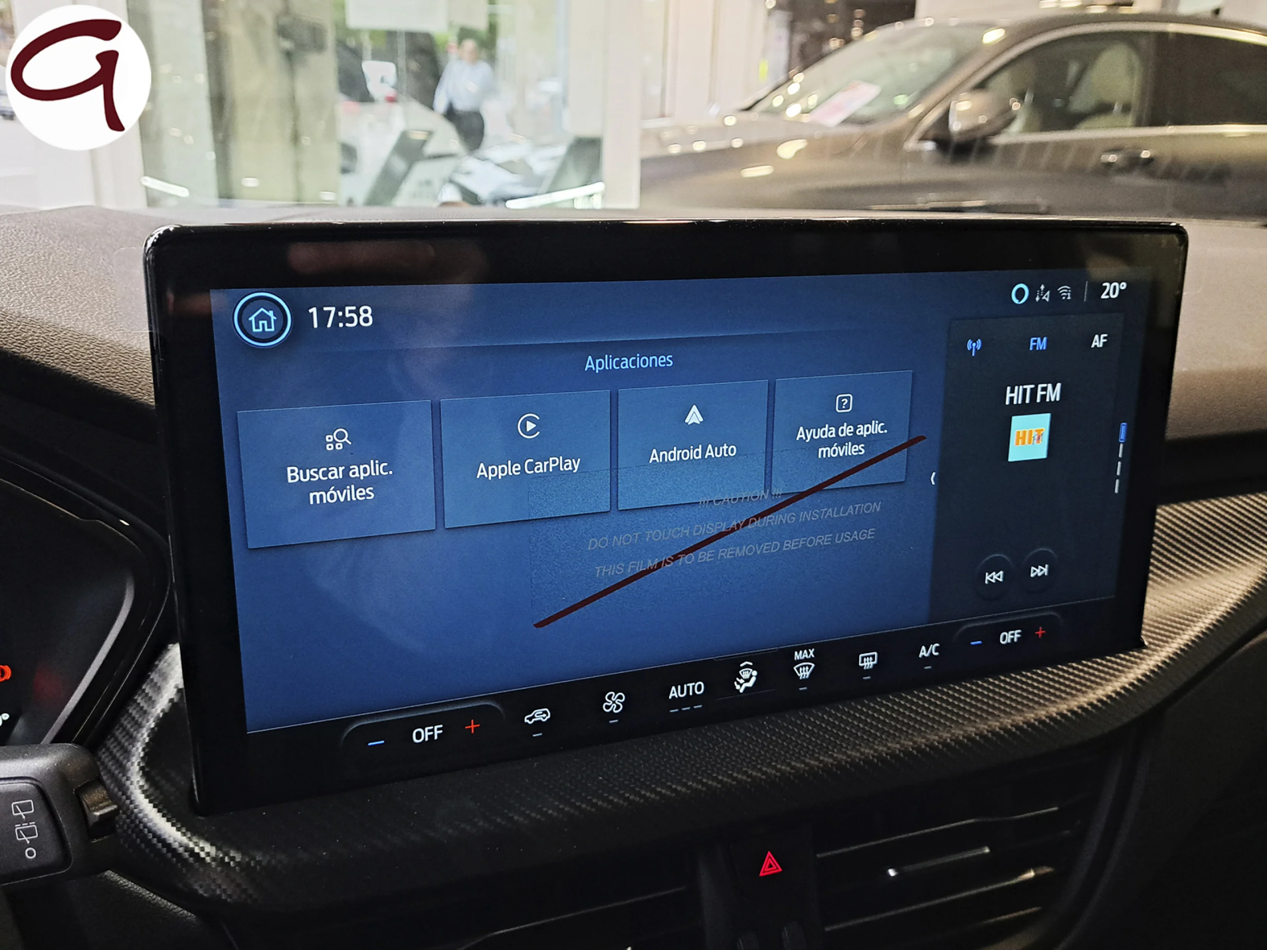 Ford Kuga 2.5 Duratec PHEV ST-Line Auto 178 kW (243 CV) - Foto 14