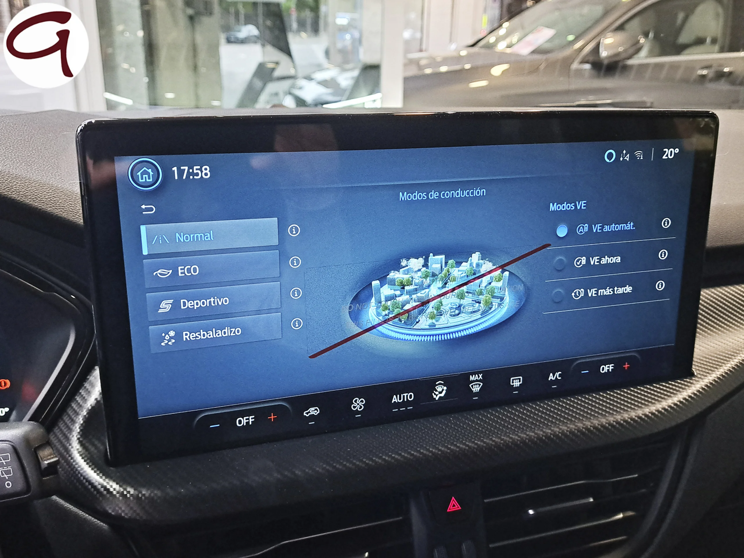 Ford Kuga 2.5 Duratec PHEV ST-Line Auto 178 kW (243 CV) - Foto 15