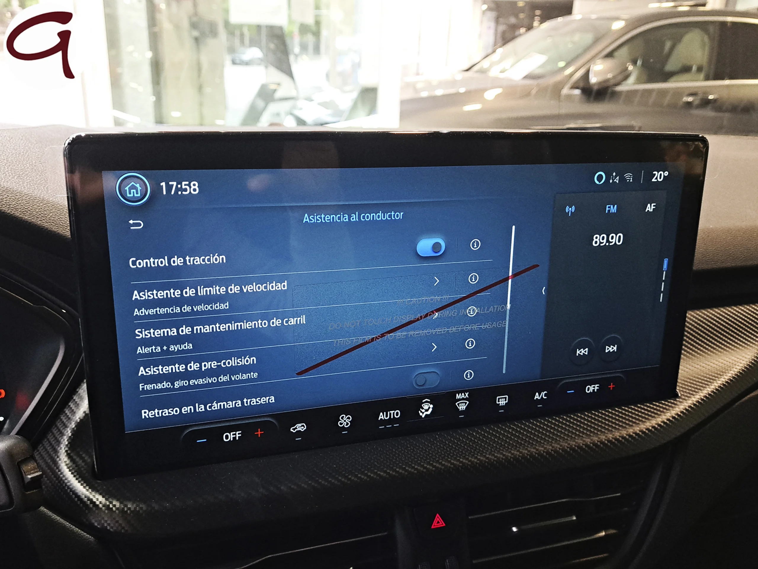 Ford Kuga 2.5 Duratec PHEV ST-Line Auto 178 kW (243 CV) - Foto 16