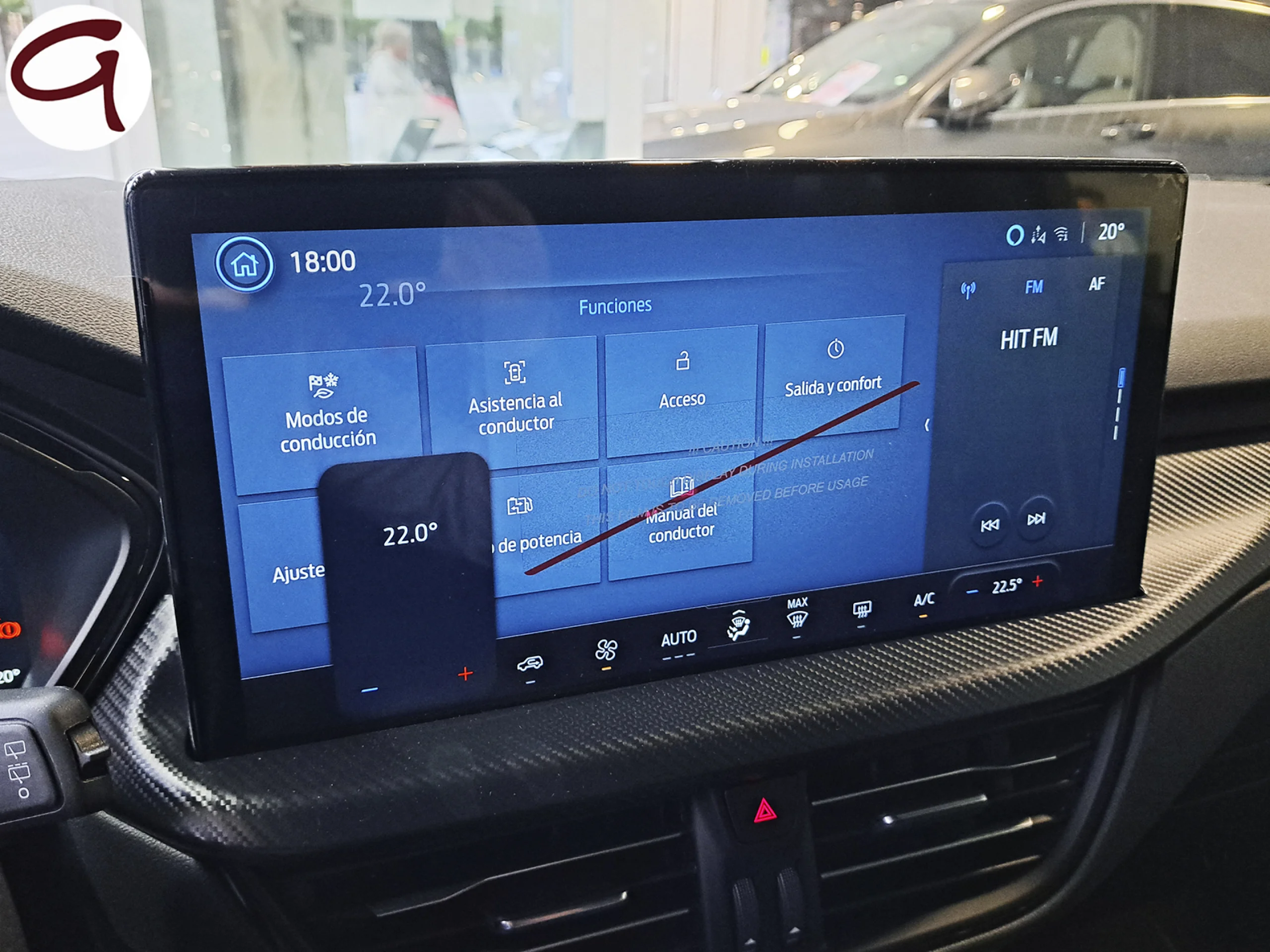 Ford Kuga 2.5 Duratec PHEV ST-Line Auto 178 kW (243 CV) - Foto 20