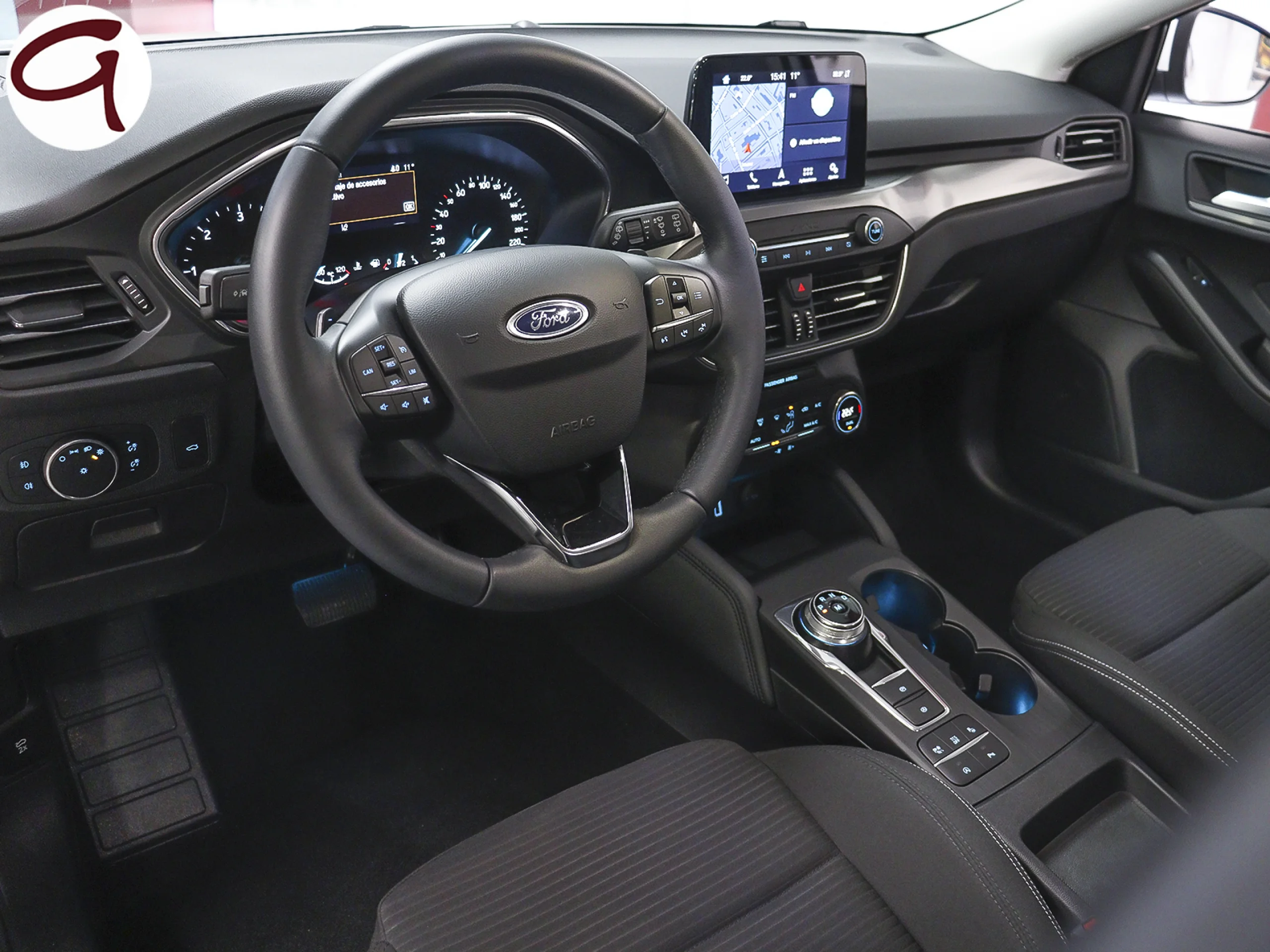 Ford Focus SportBreak 1.5 Ecoblue Titanium Auto 88 kW (120 CV) - Foto 2