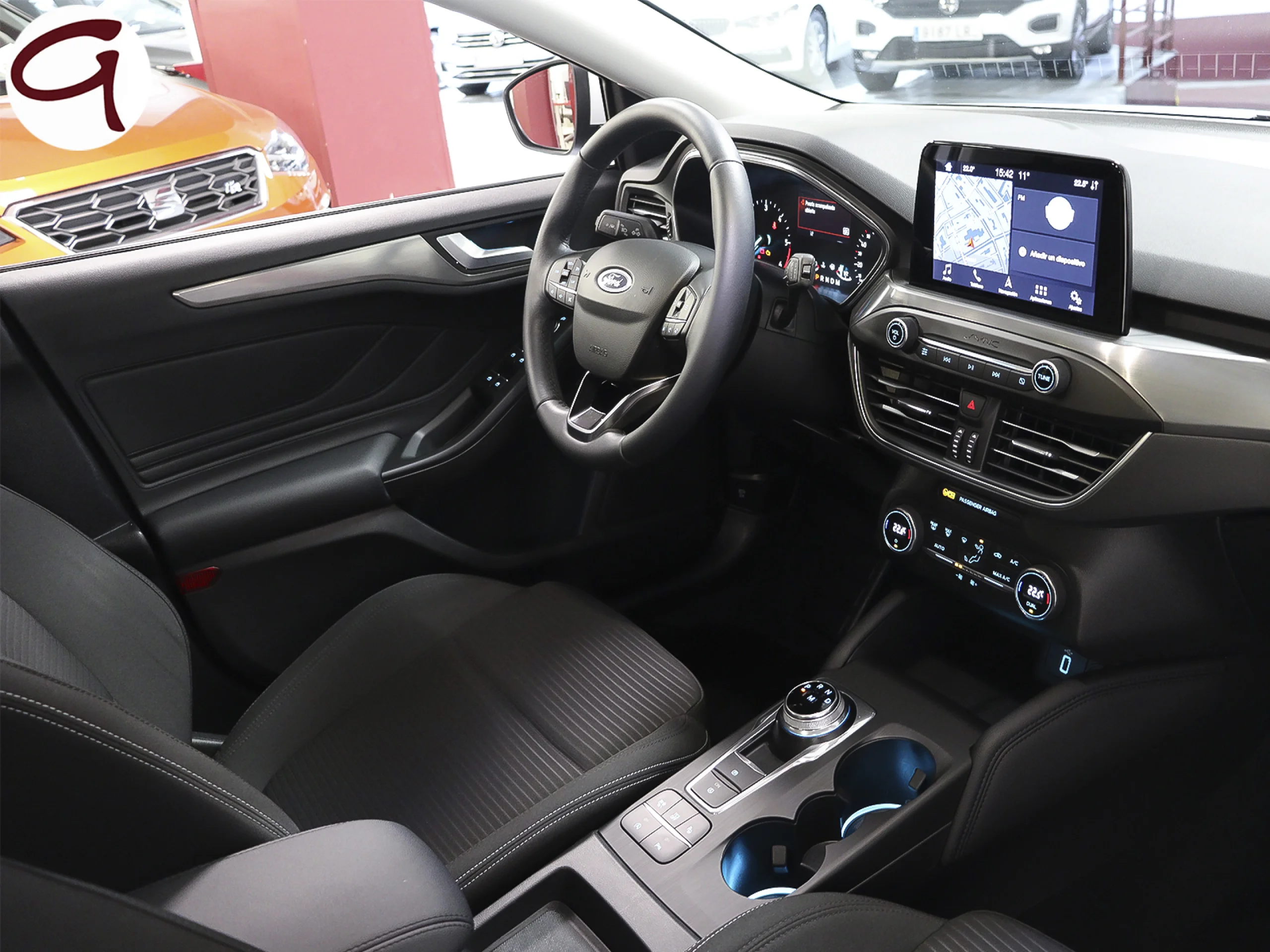 Ford Focus SportBreak 1.5 Ecoblue Titanium Auto 88 kW (120 CV) - Foto 3